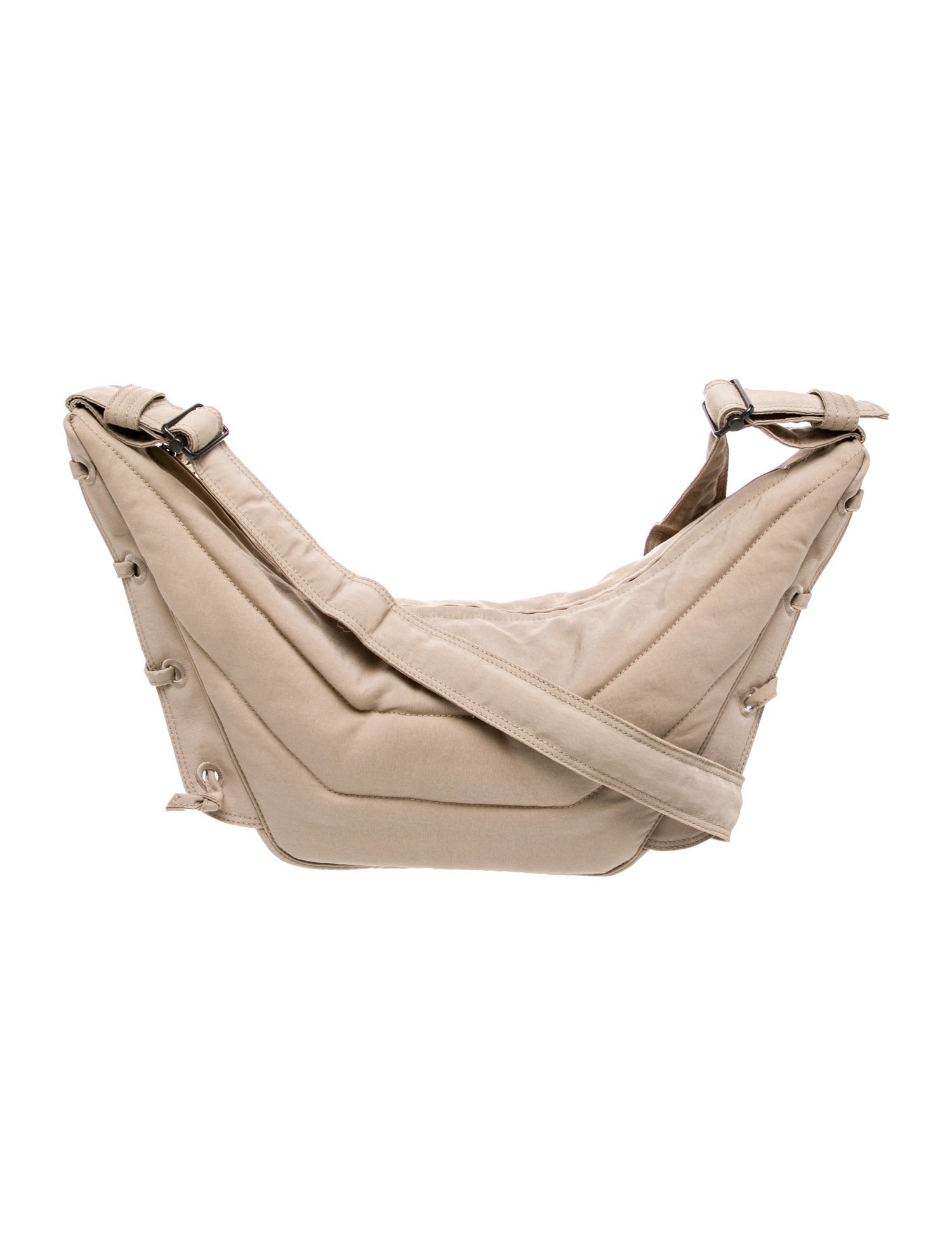 Lemaire Nylon Messenger Bag