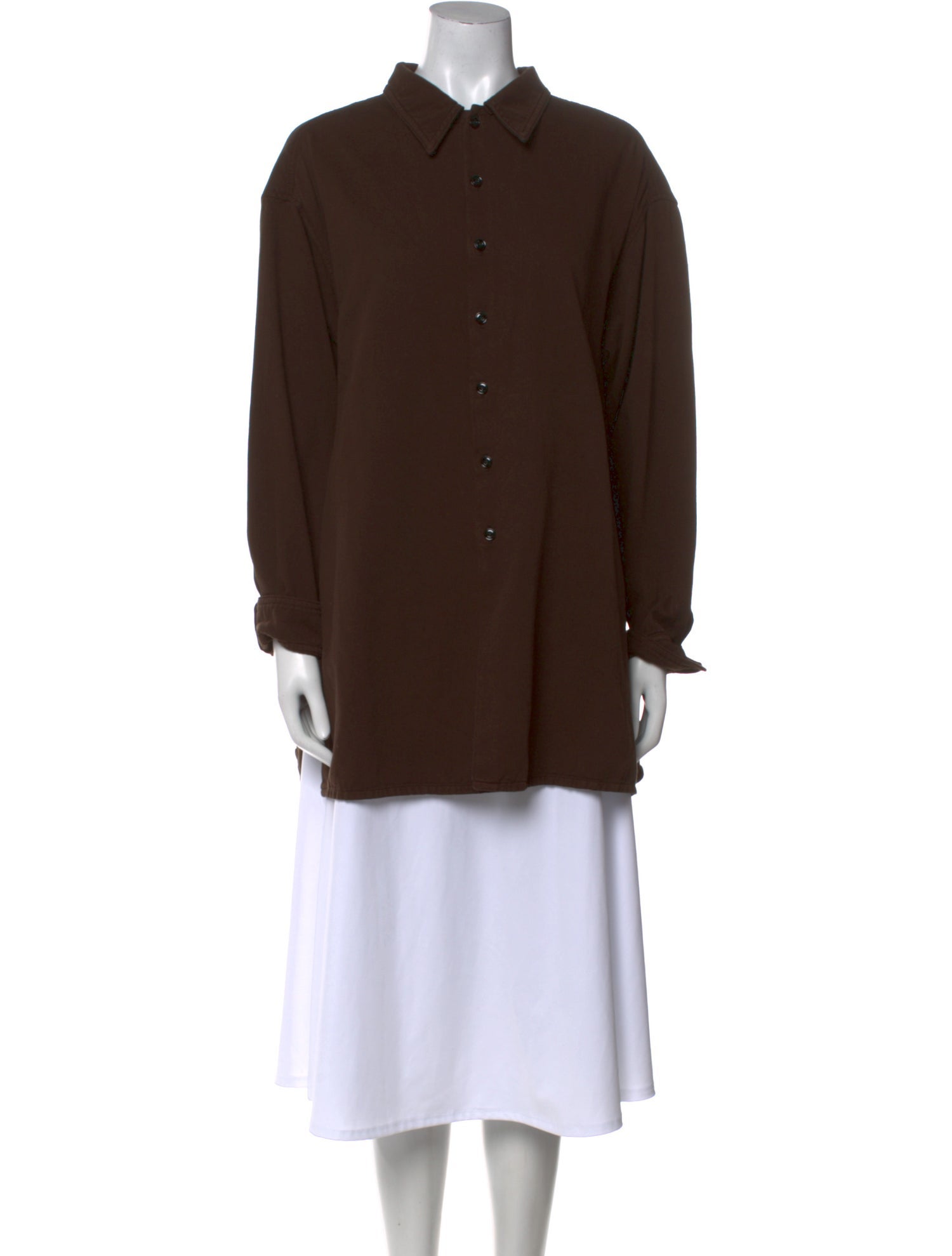 Lemaire Long Sleeve Tunic