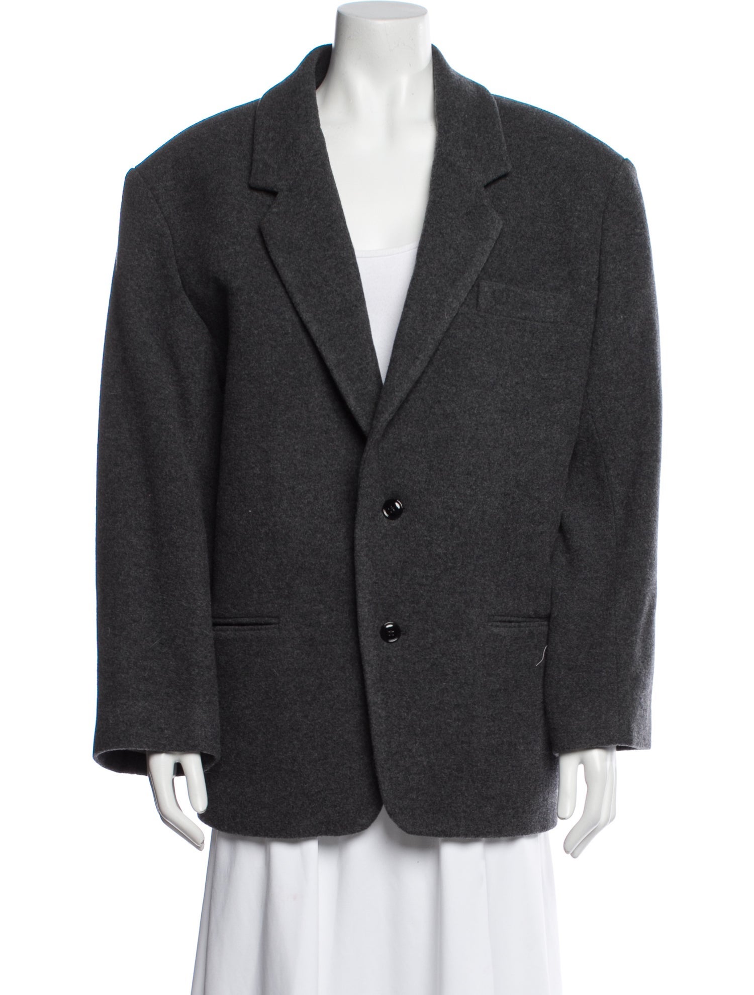 Lemaire Wool Blazer