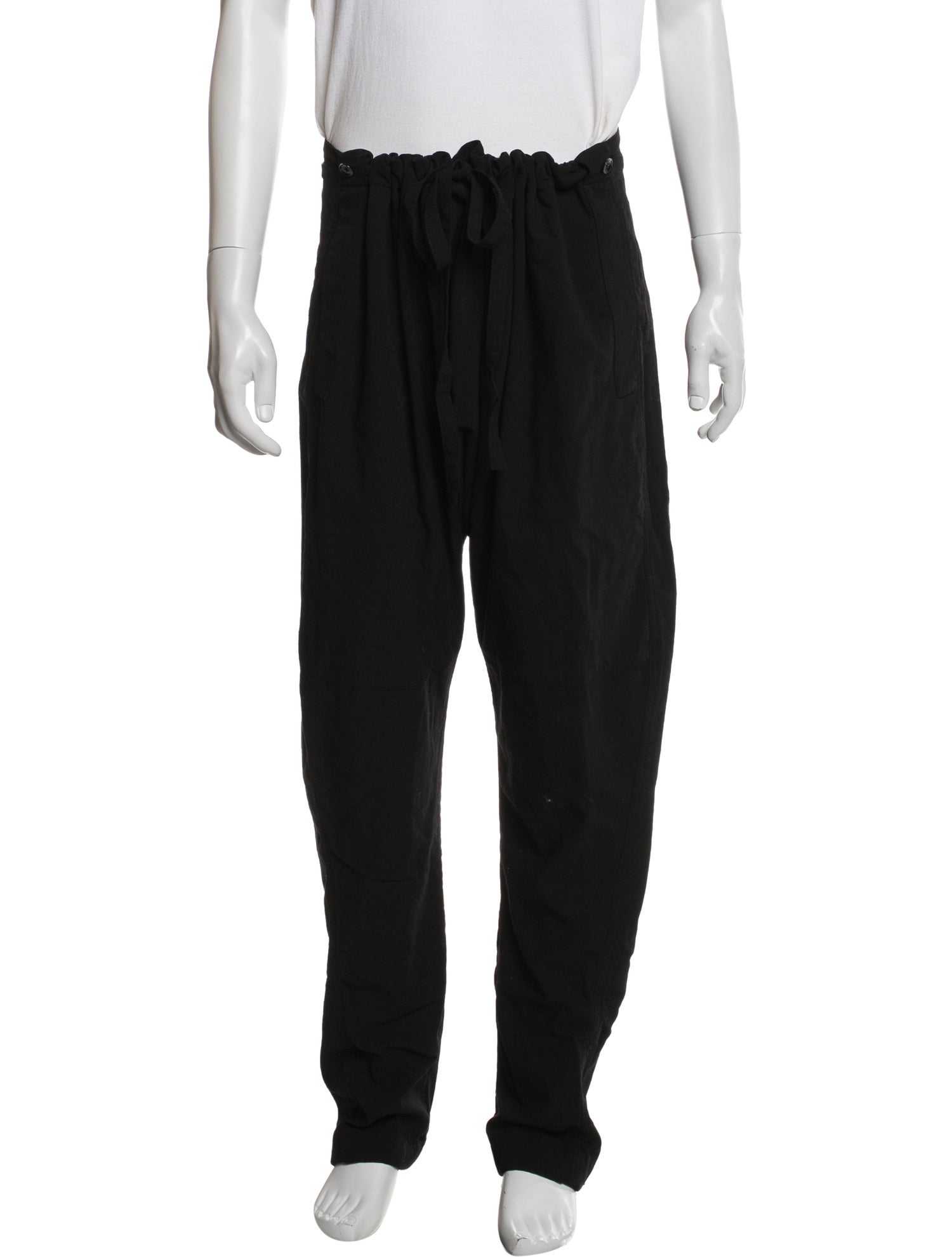 Lemaire Virgin Wool Joggers