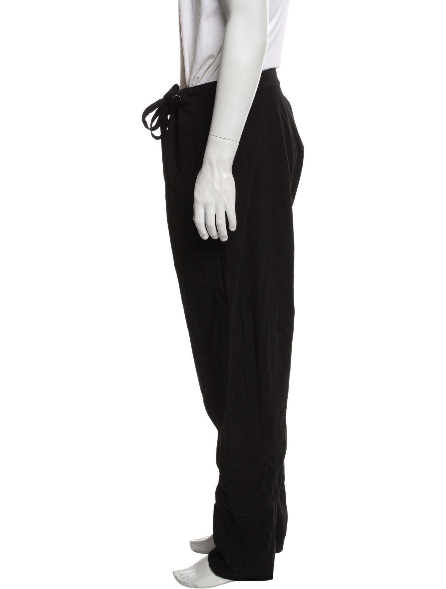 Lemaire Virgin Wool Joggers