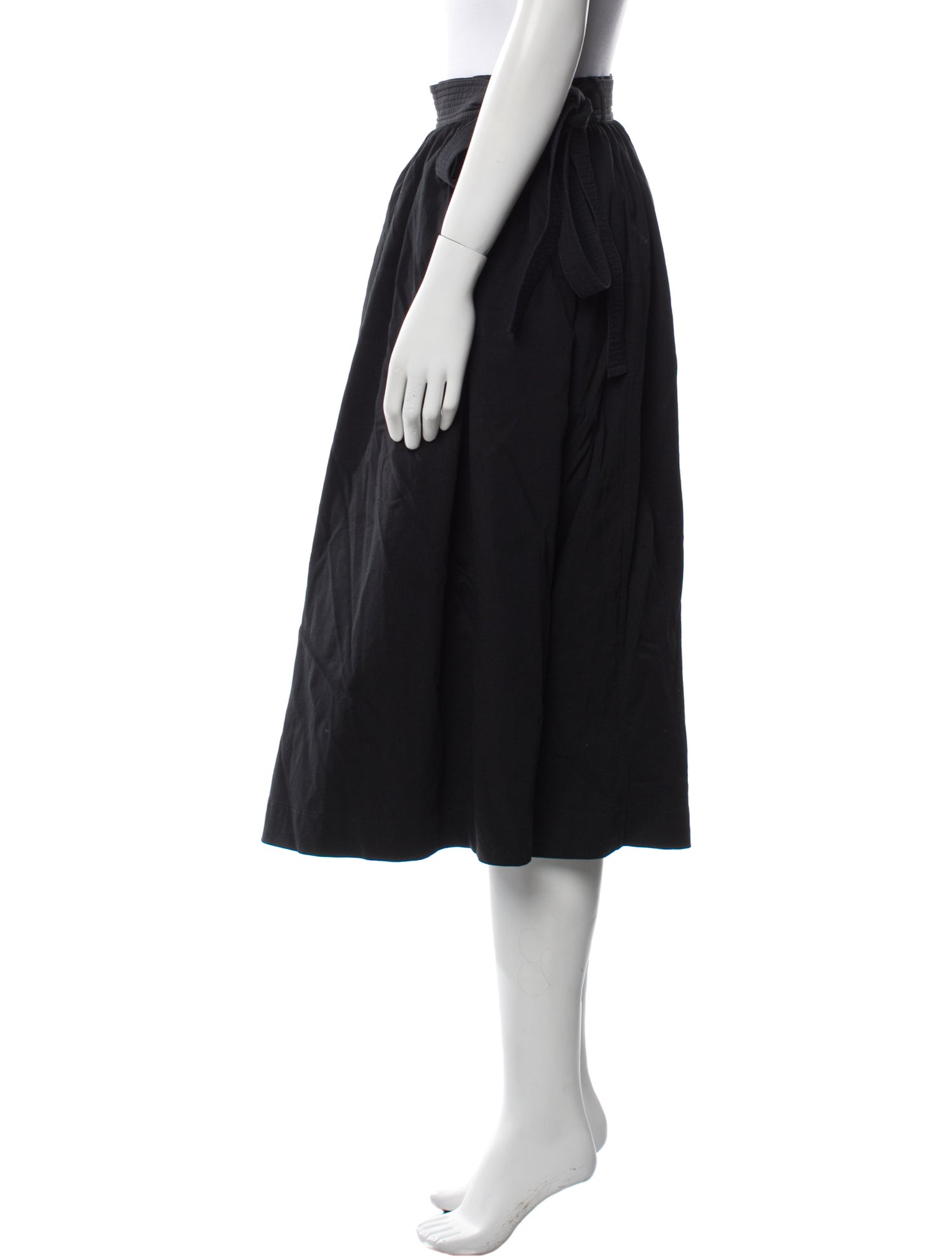 Lemaire Knee-Length Skirt