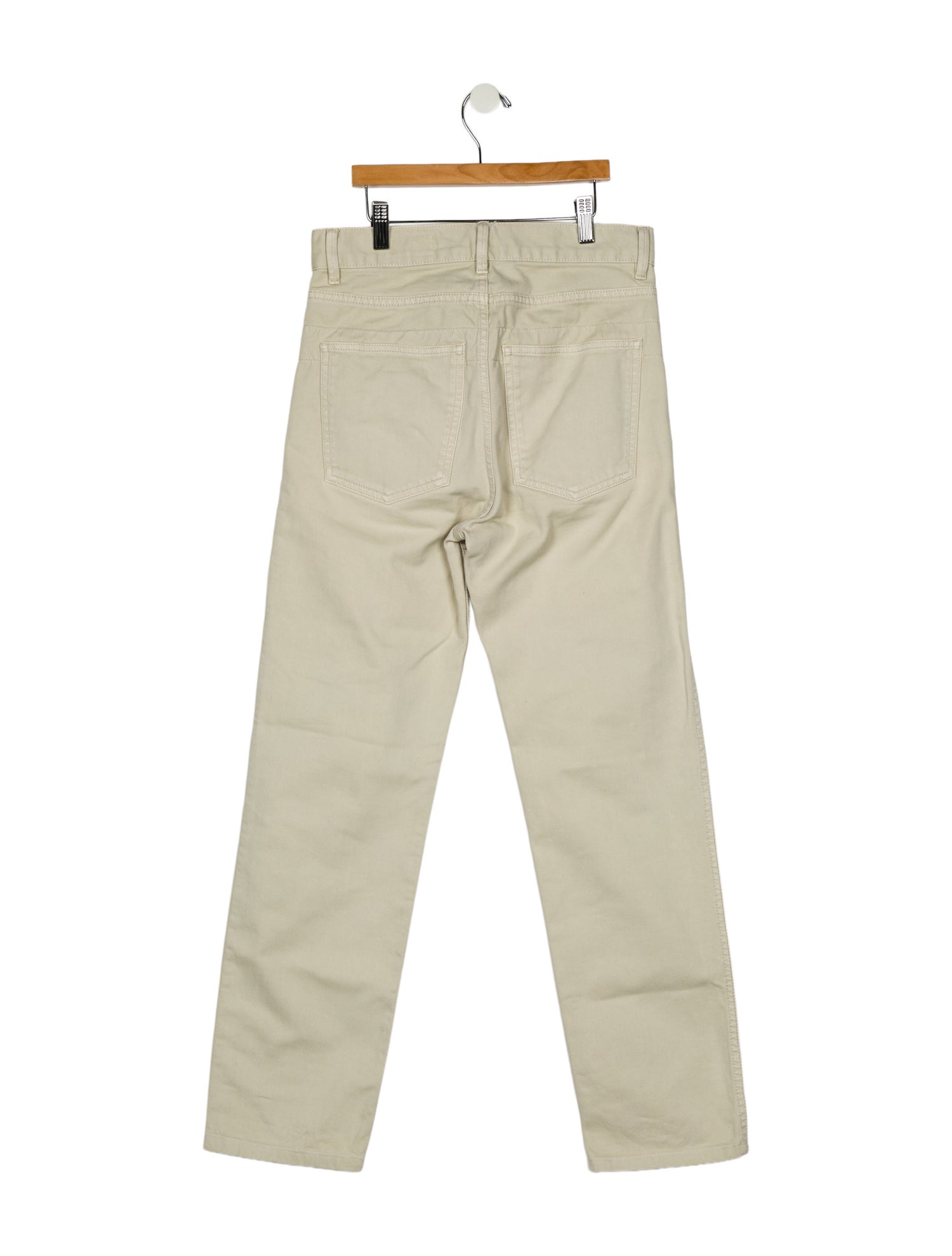 Lemaire Straight-Leg Jeans