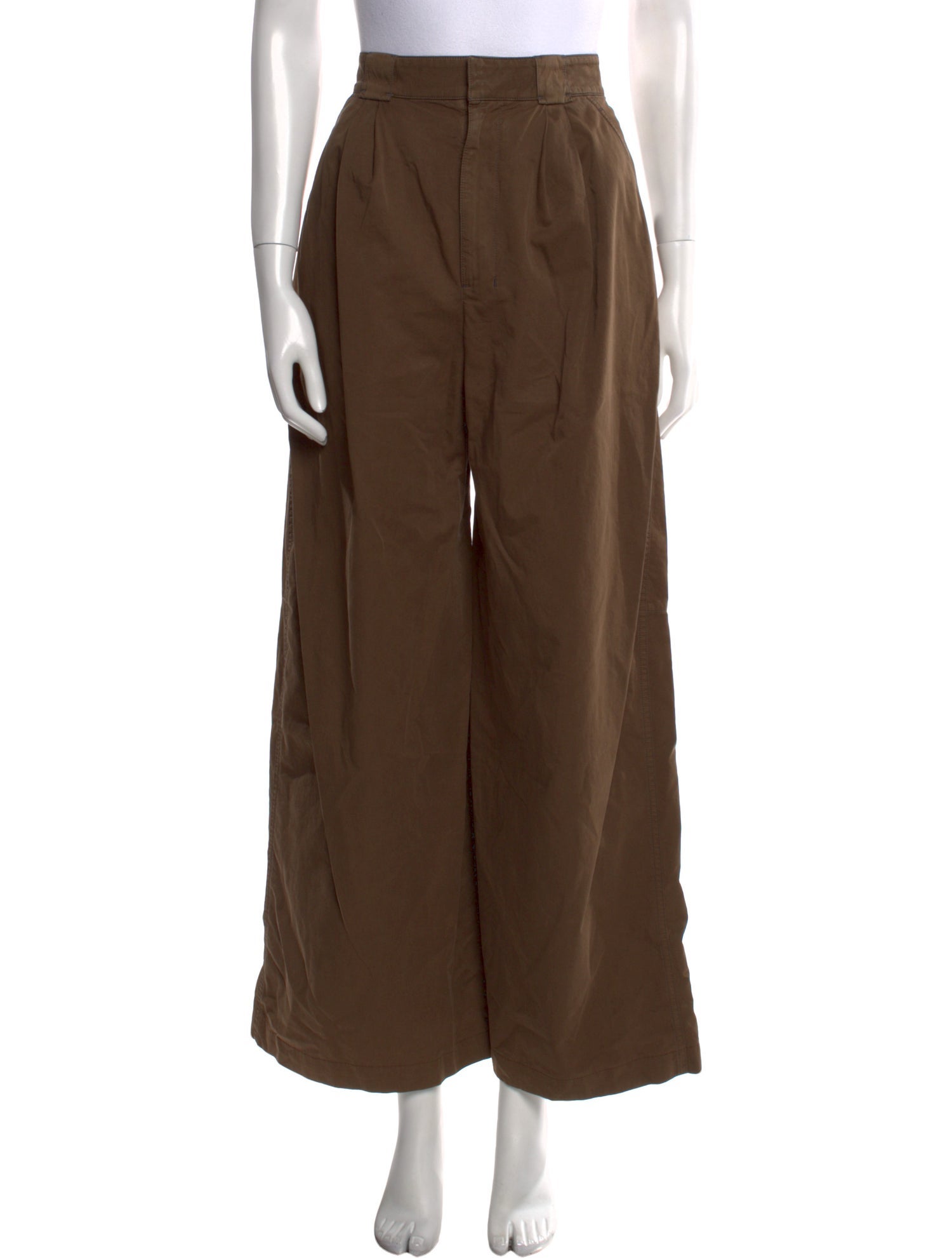Lemaire Wide Leg Pants