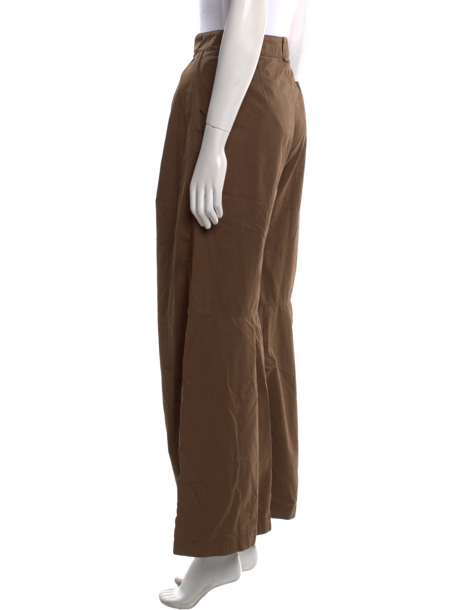 Lemaire Wide Leg Pants