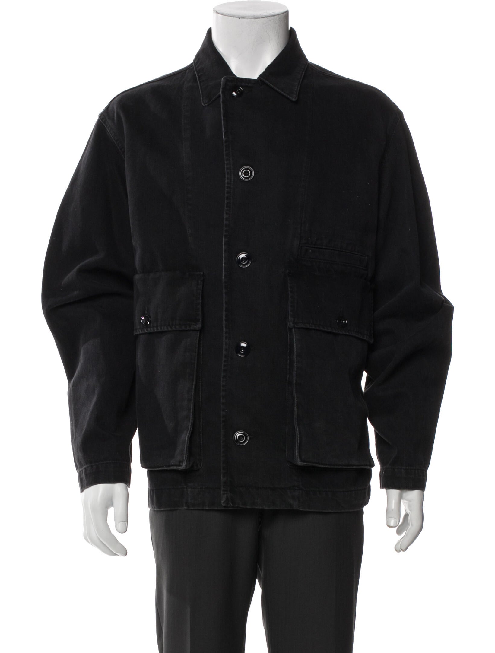 Lemaire Utility Jacket
