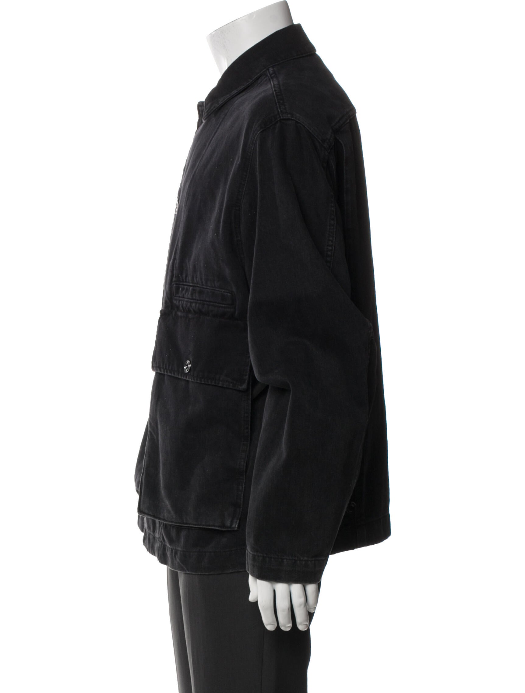 Lemaire Utility Jacket