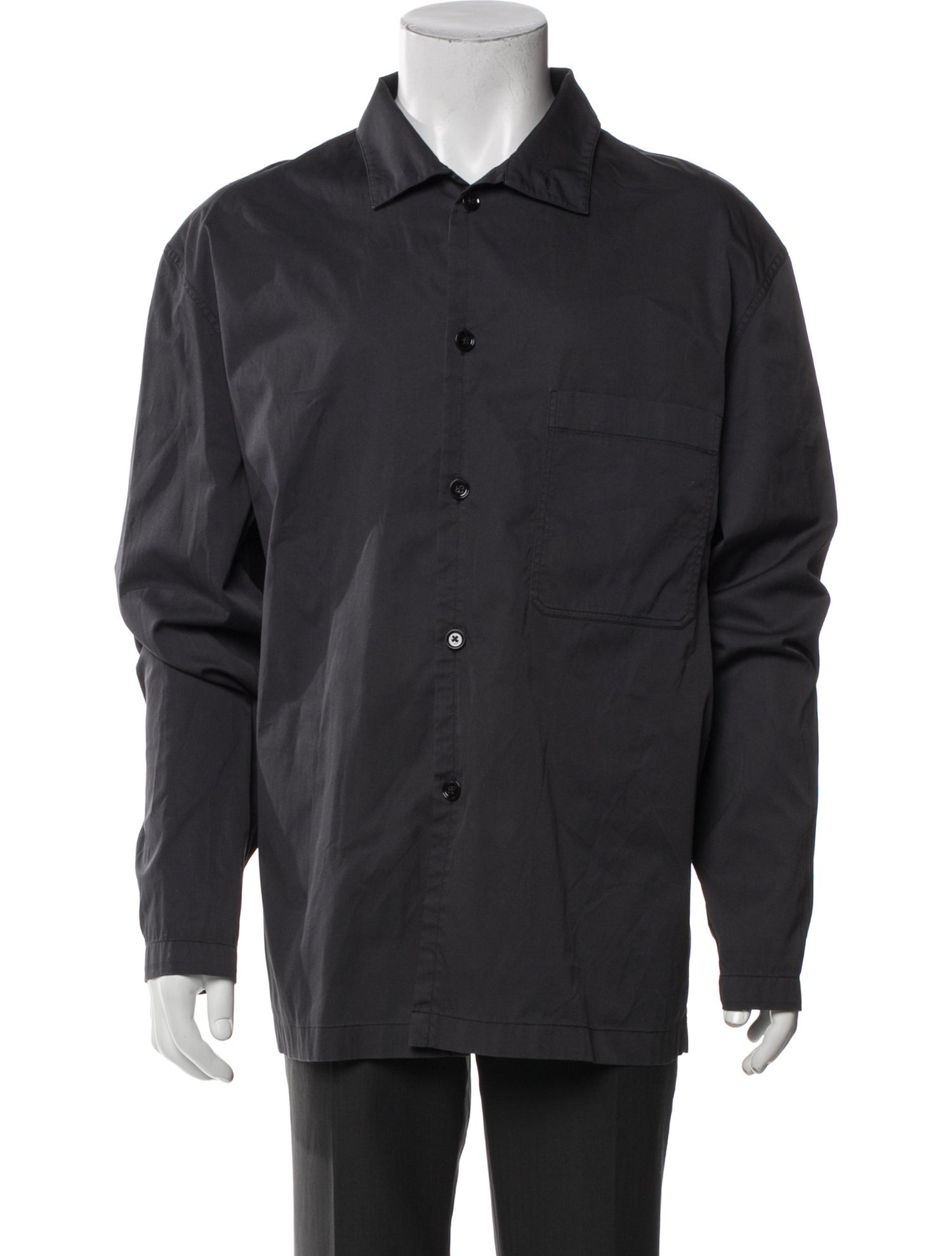 Lemaire Long Sleeve Shirt
