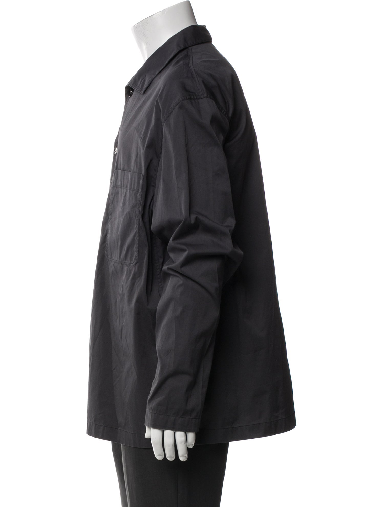 Lemaire Long Sleeve Shirt