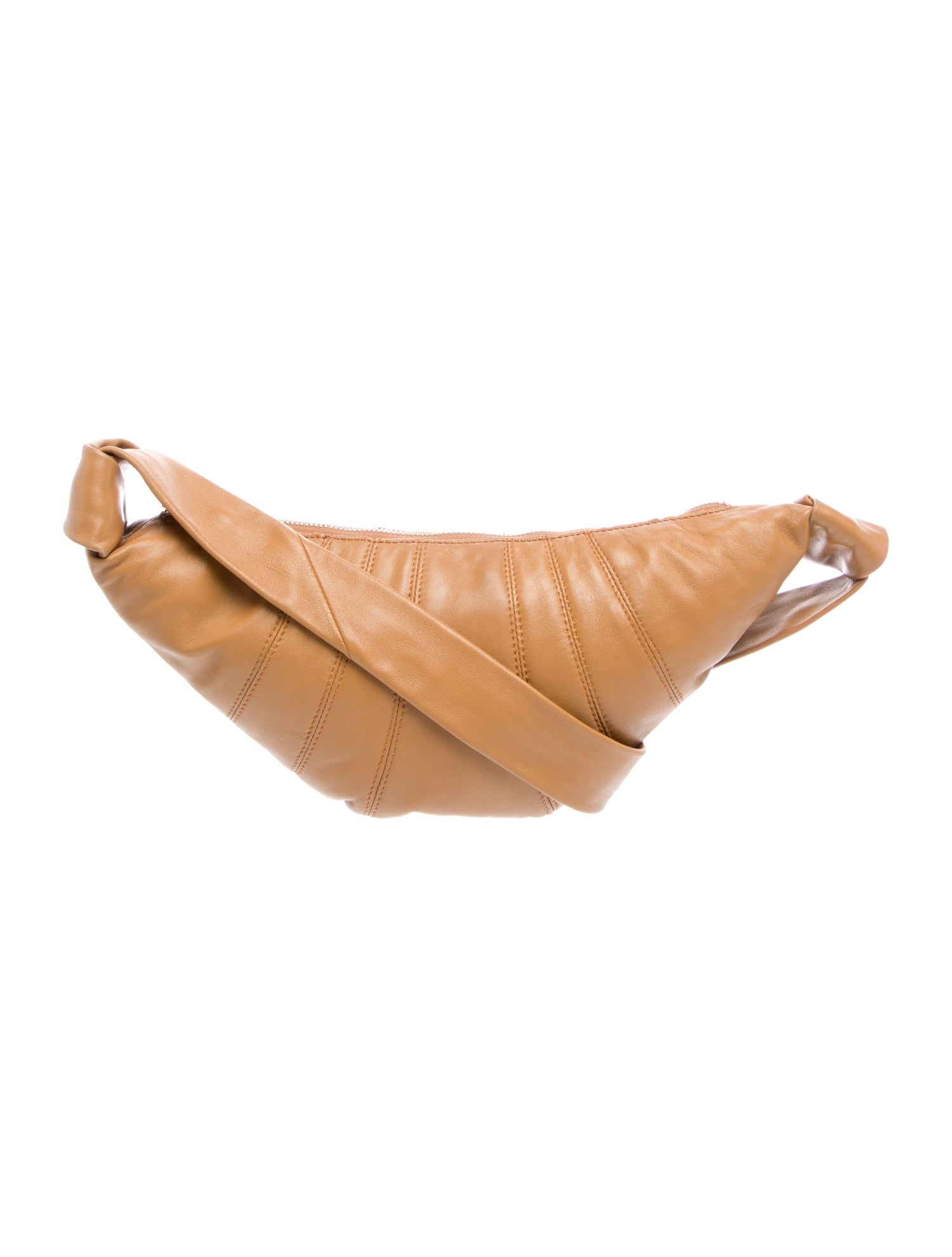 Lemaire Leather Shoulder Bag