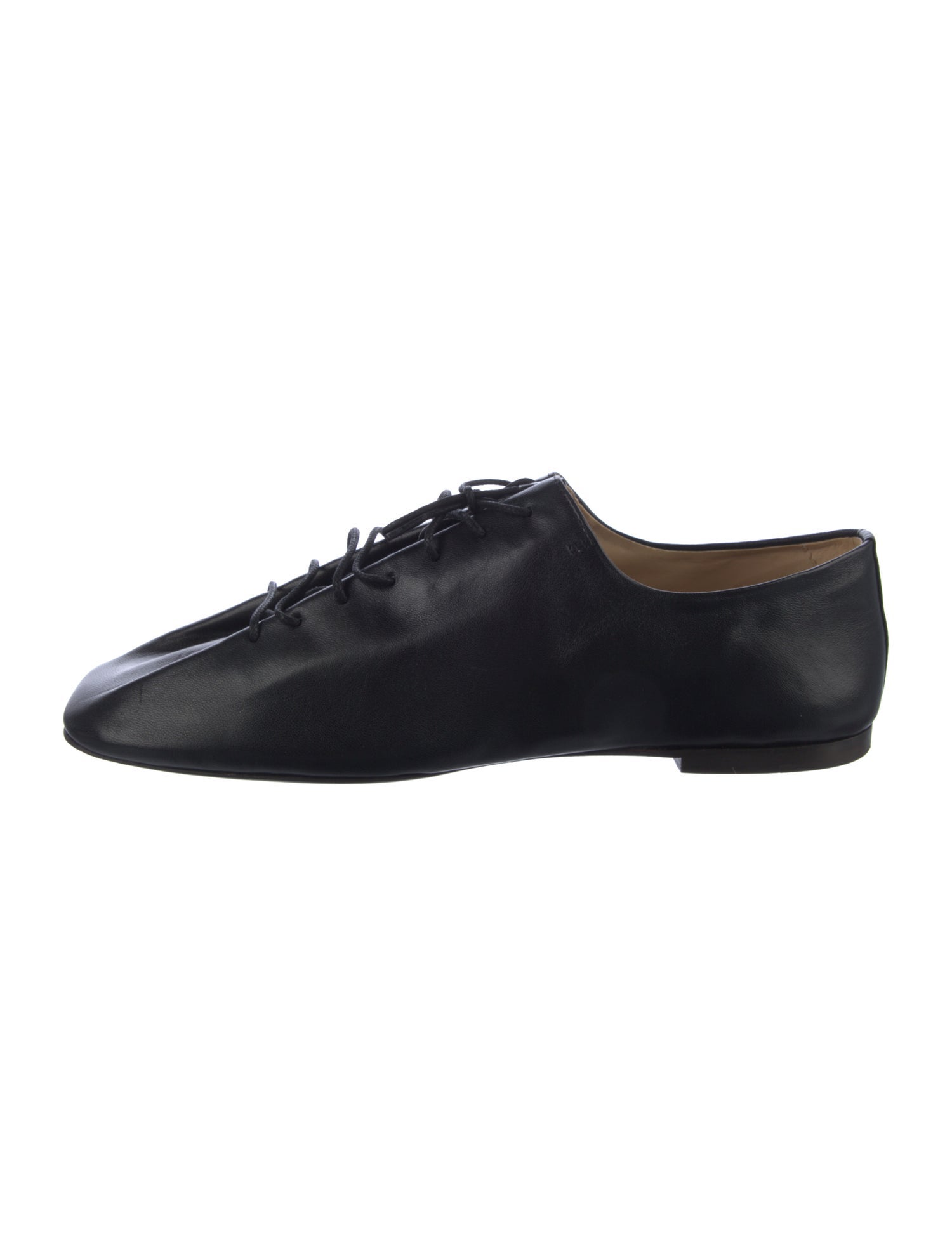 Lemaire Leather Oxfords