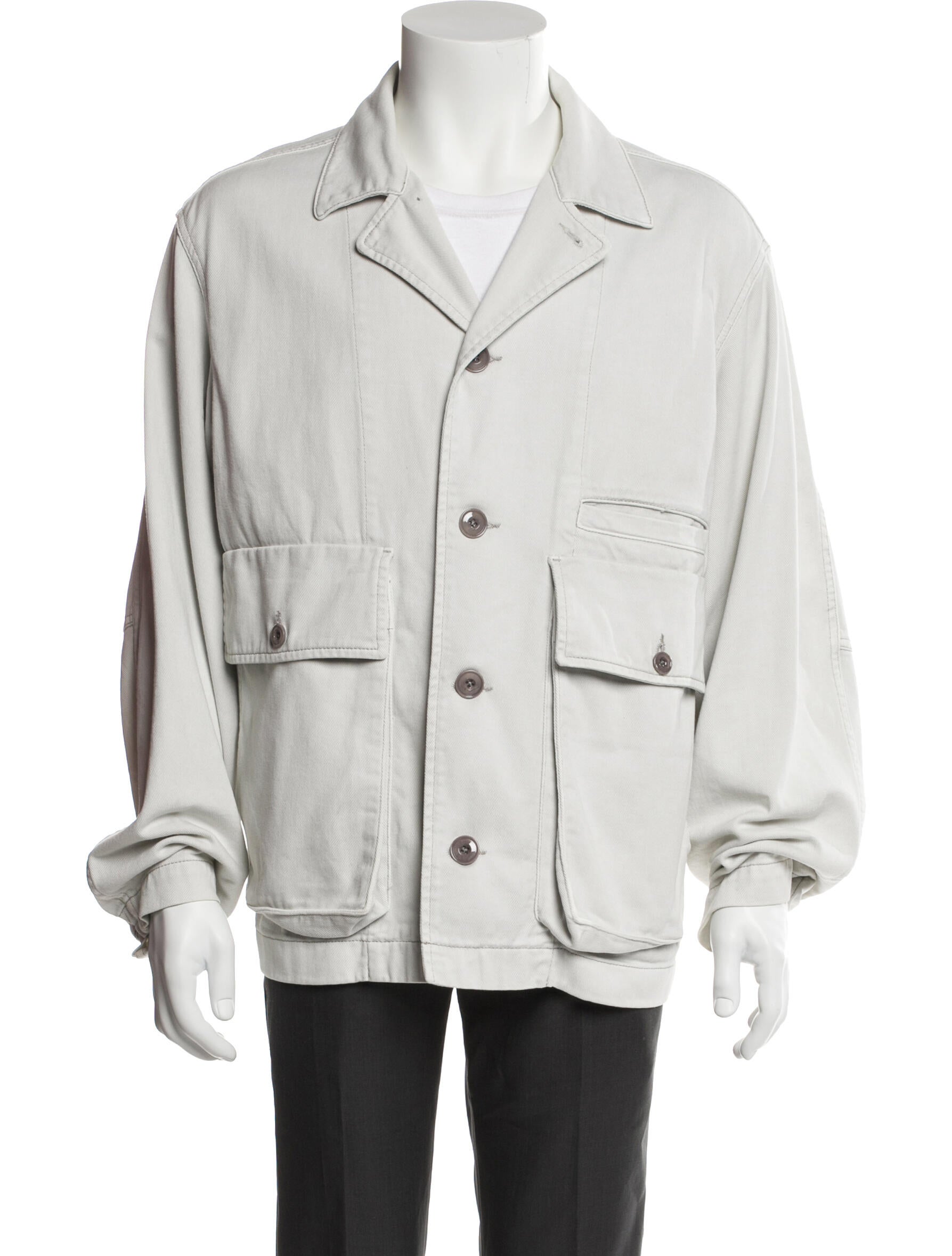 Lemaire Utility Jacket