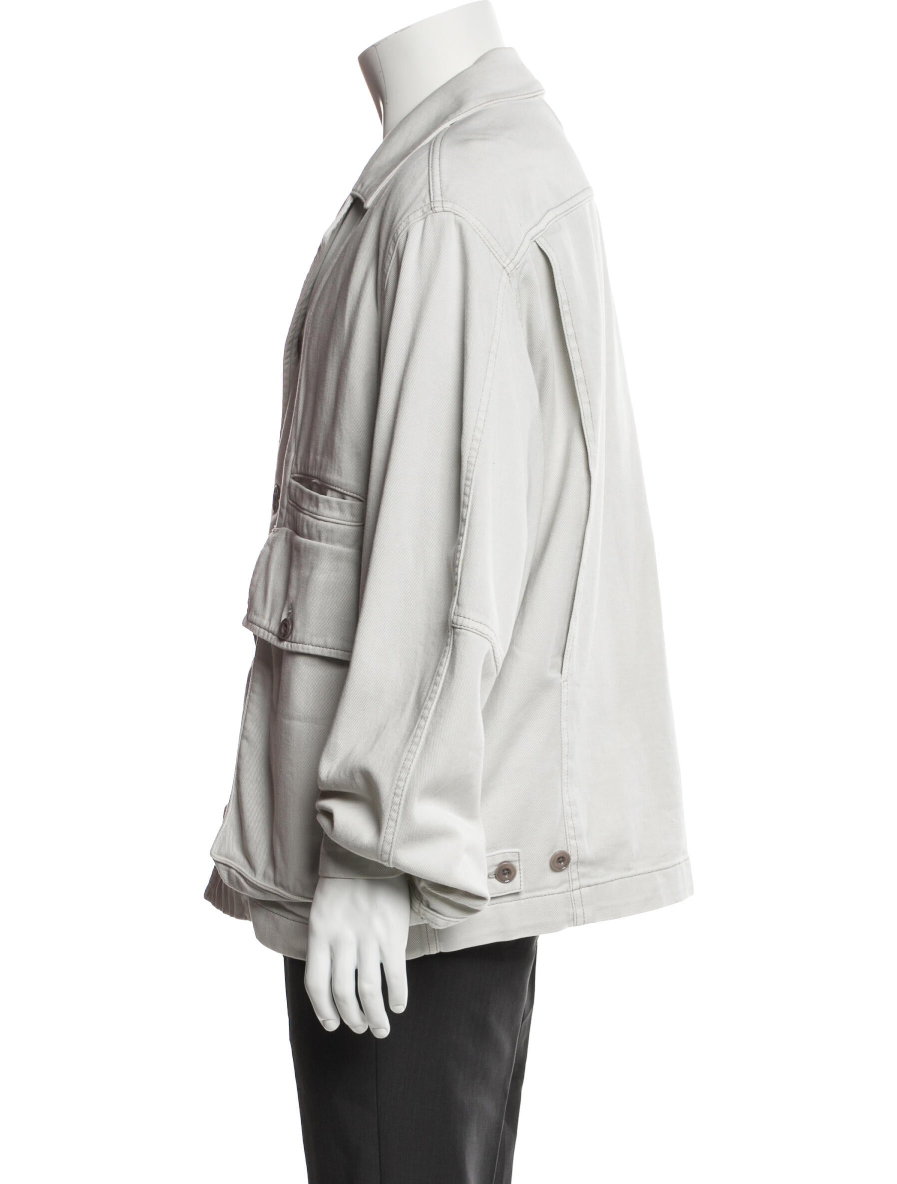 Lemaire Utility Jacket
