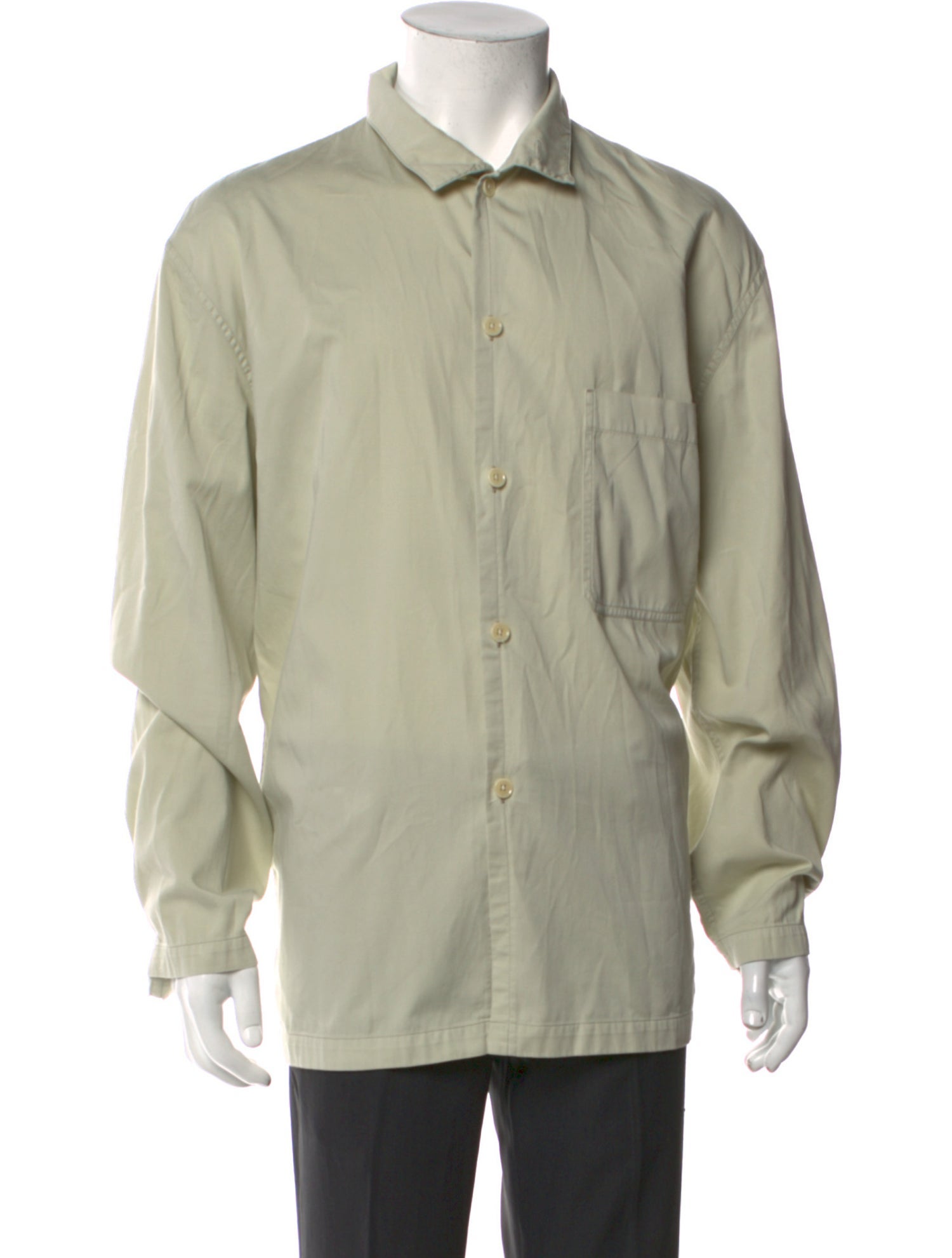 Lemaire Long Sleeve Shirt