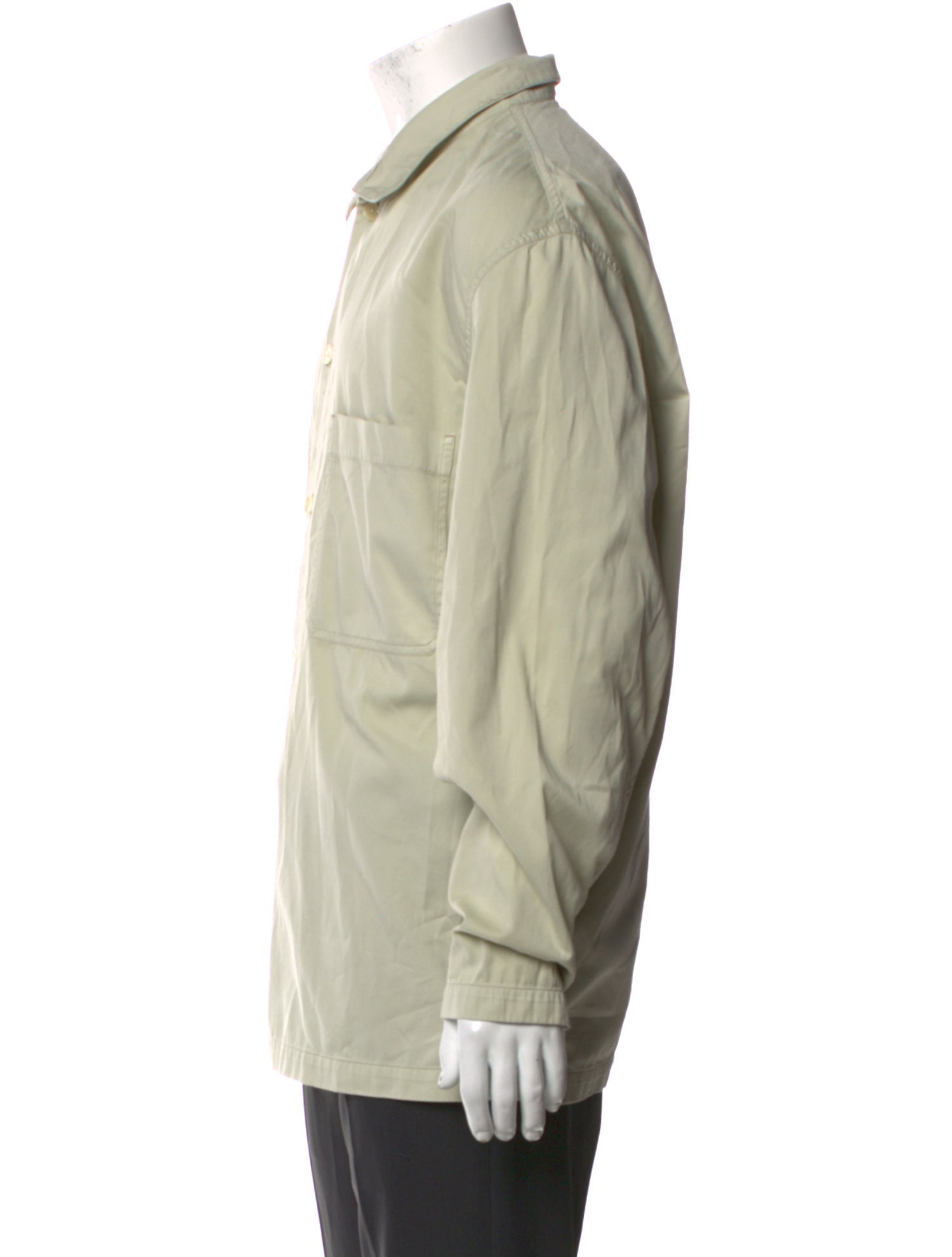 Lemaire Long Sleeve Shirt