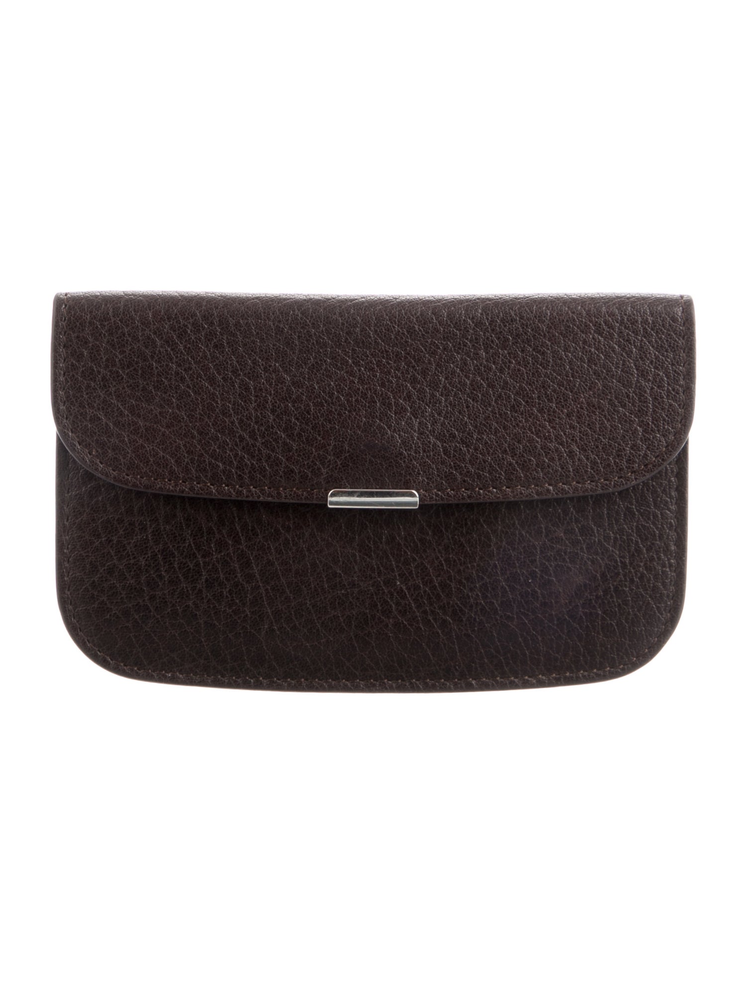 Lemaire Leather Coin Pouch