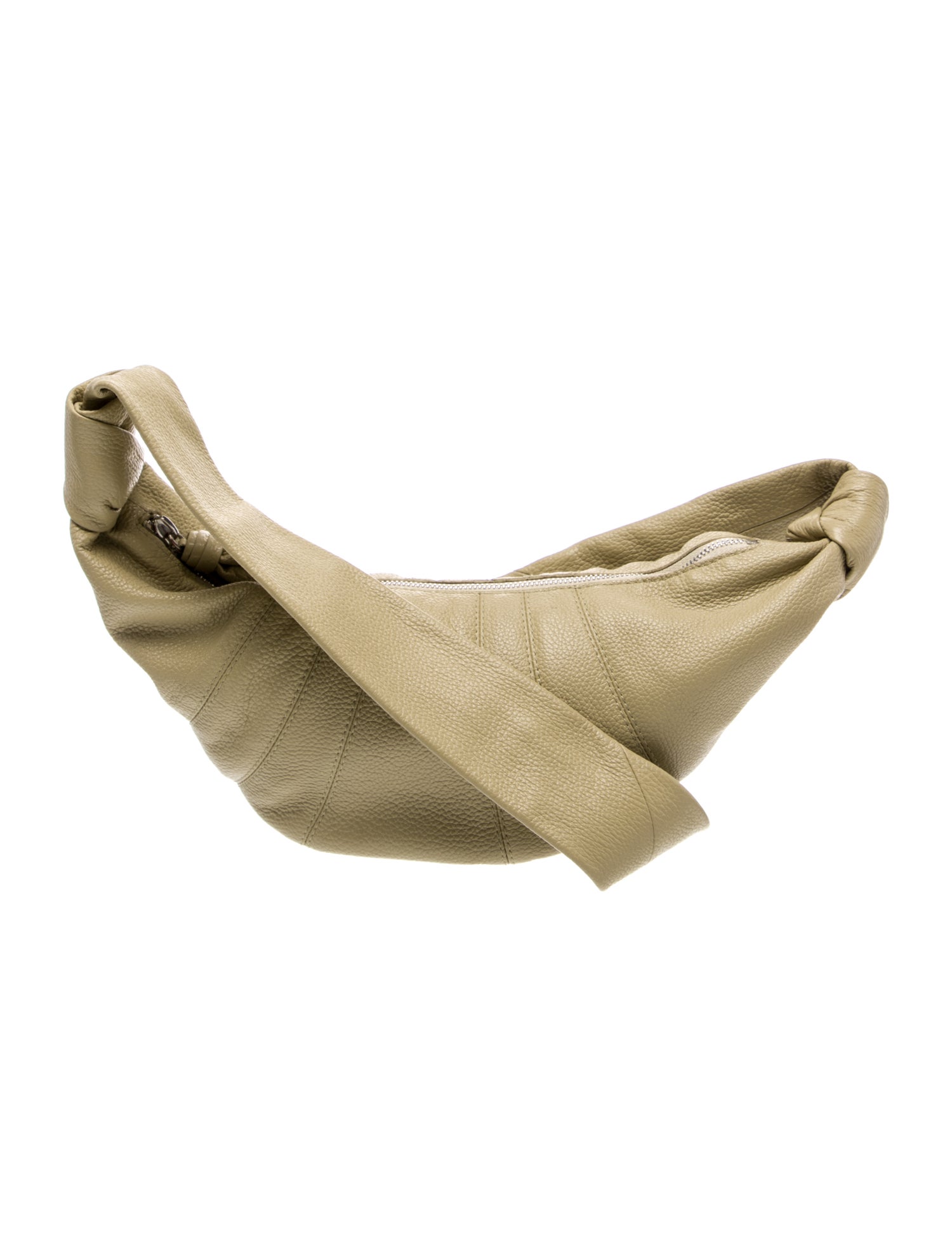 Lemaire Leather Shoulder Bag