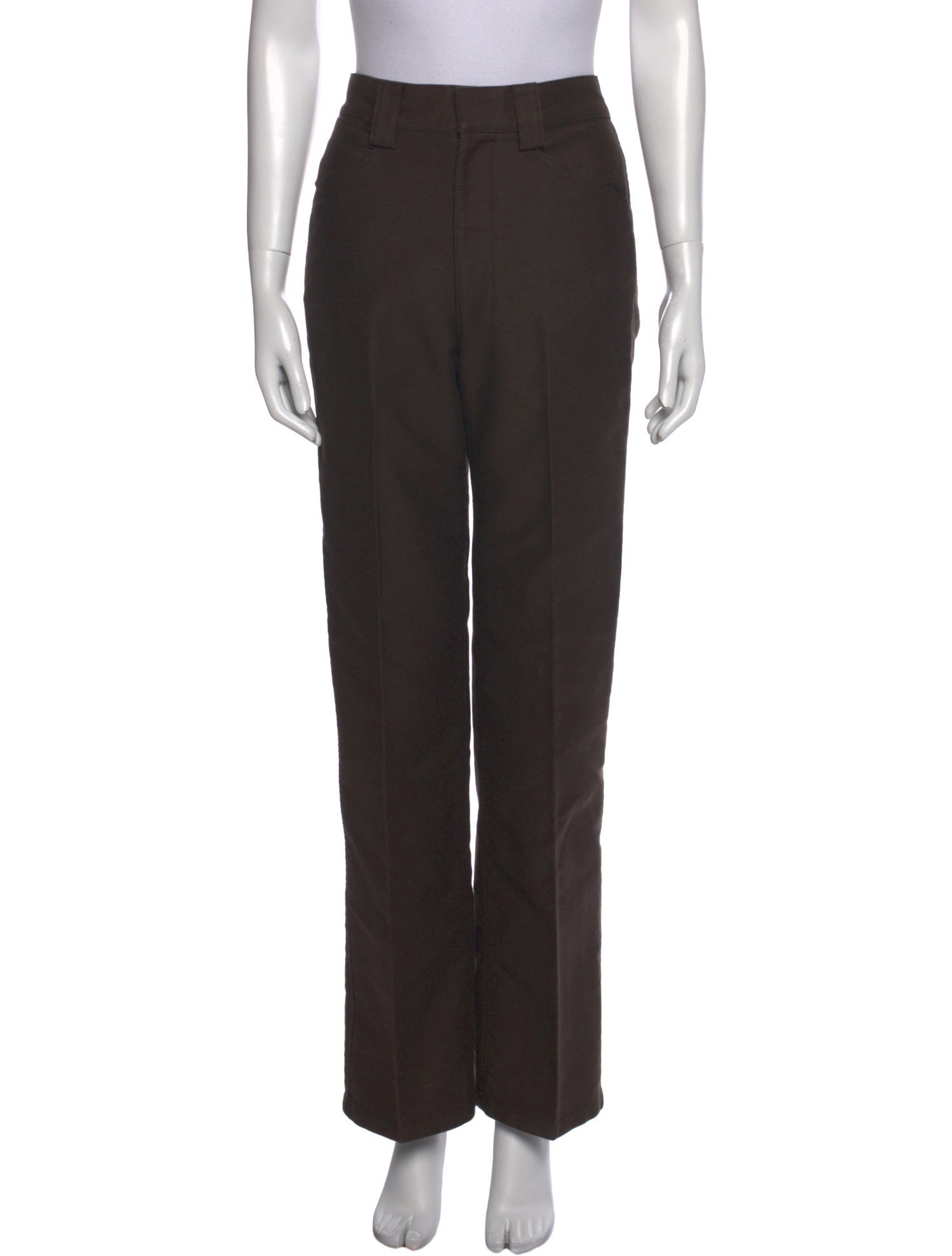 Lemaire Straight Leg Pants