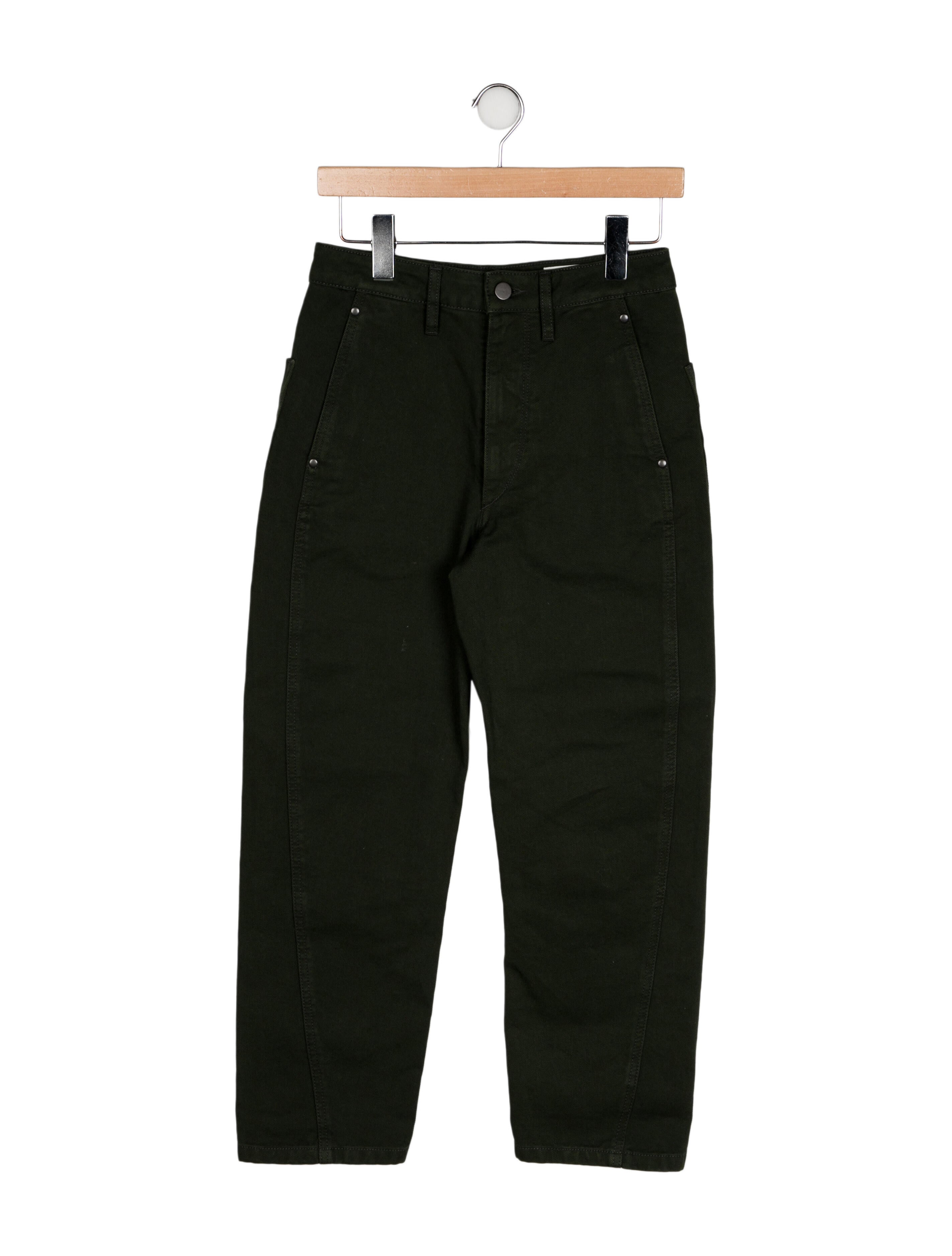 Lemaire Straight Leg Pants