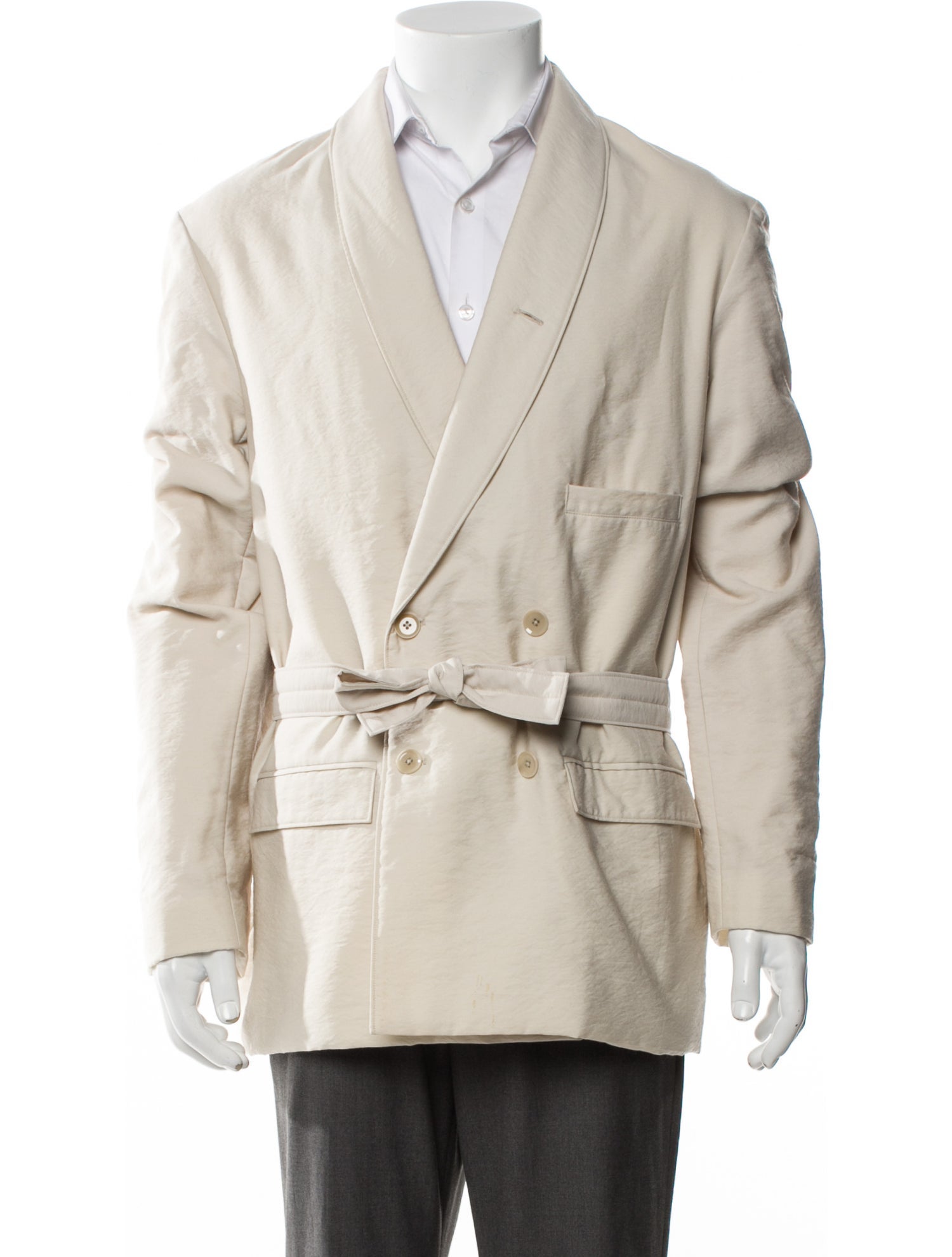 Lemaire Virgin Wool Moto Jacket