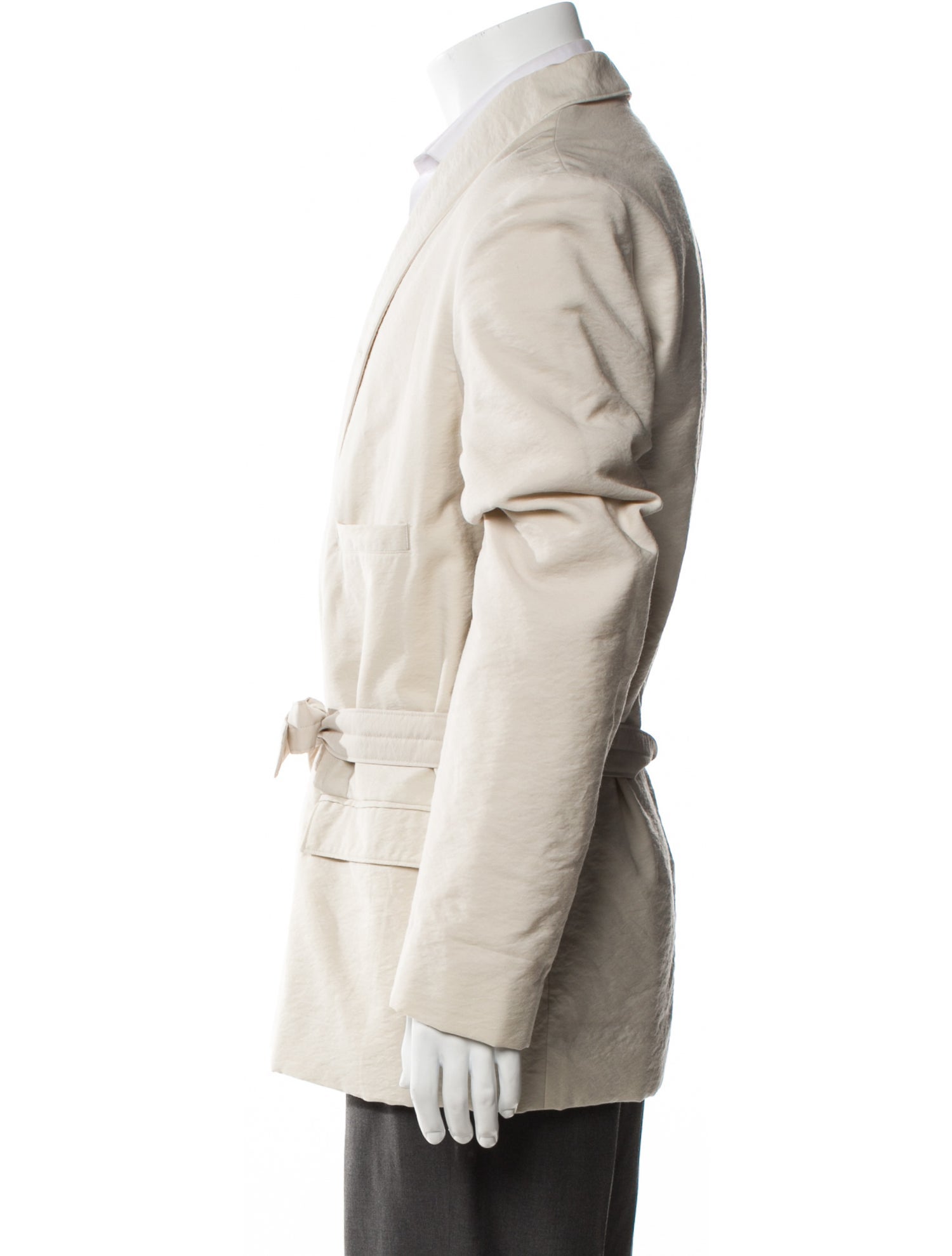 Lemaire Virgin Wool Moto Jacket