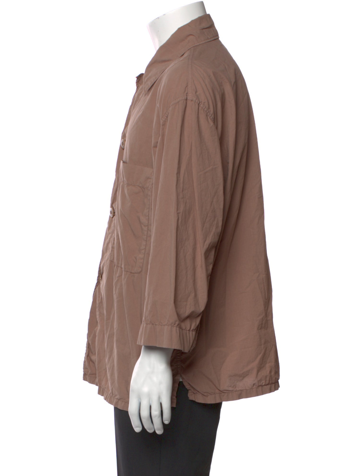 Lemaire Short Sleeve Shirt