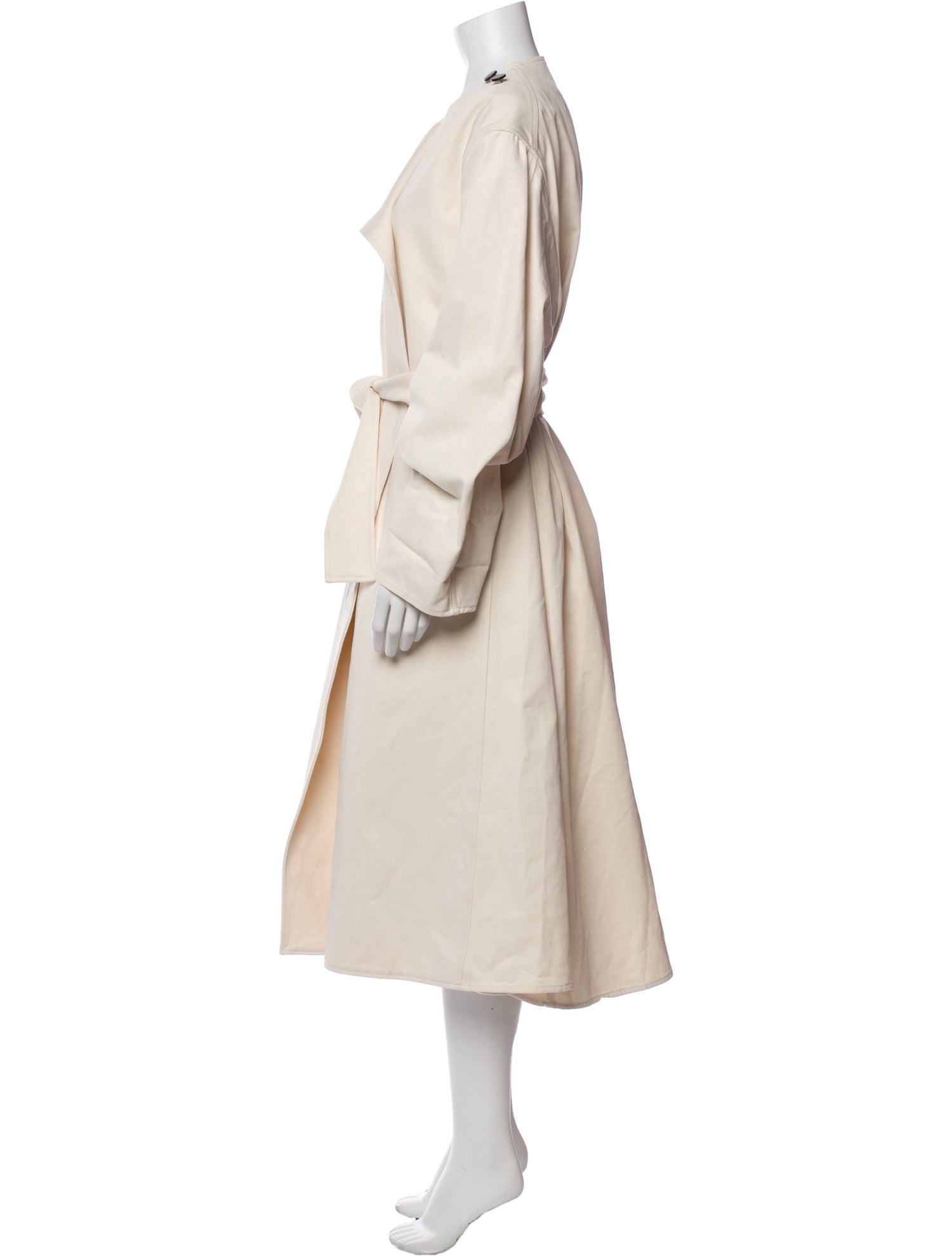 Lemaire Wool Trench Coat w/ Tags
