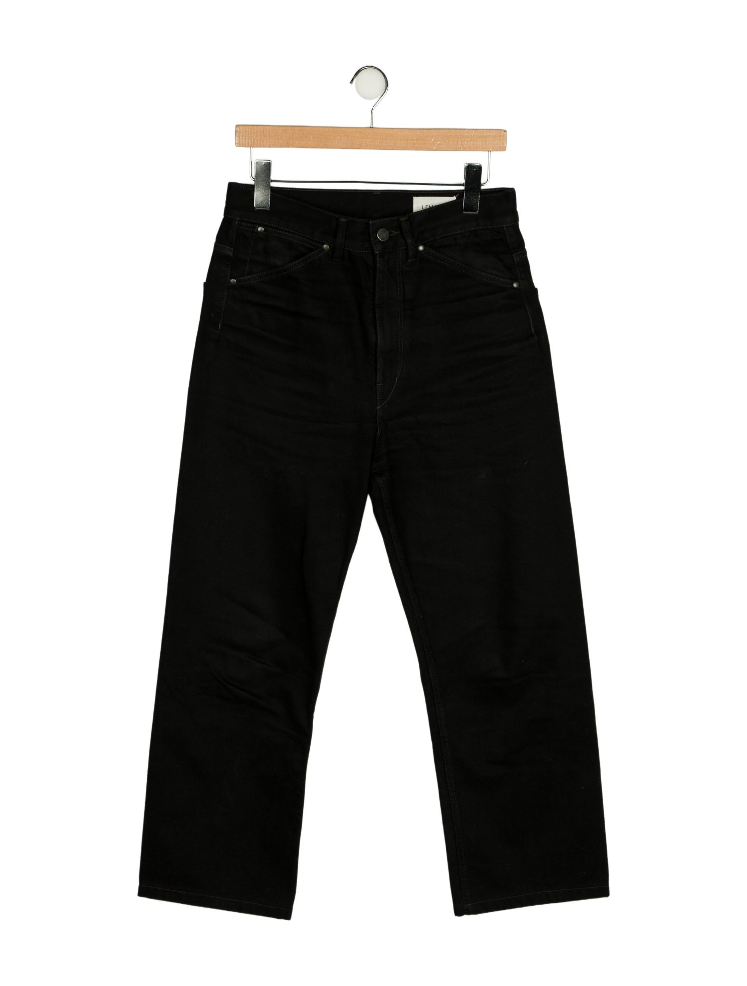 Lemaire Straight-Leg Jeans