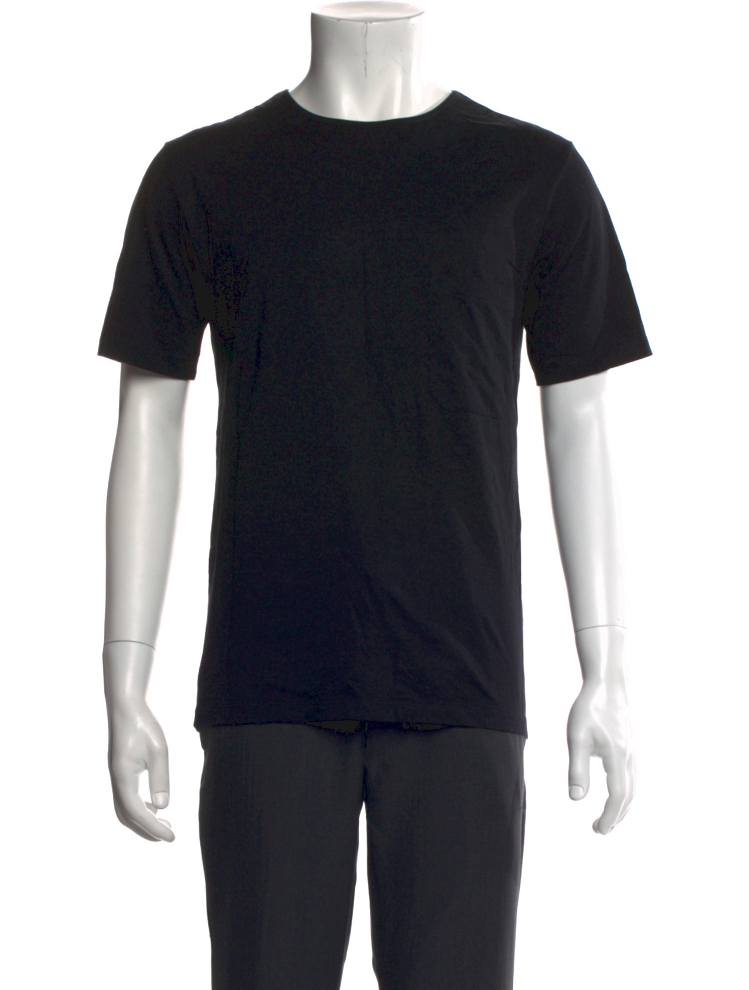 Lemaire Crew Neck Short Sleeve T-Shirt