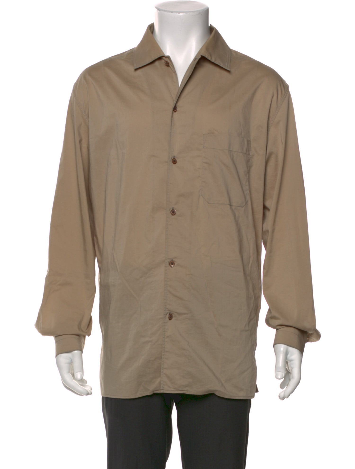 Lemaire Long Sleeve Shirt
