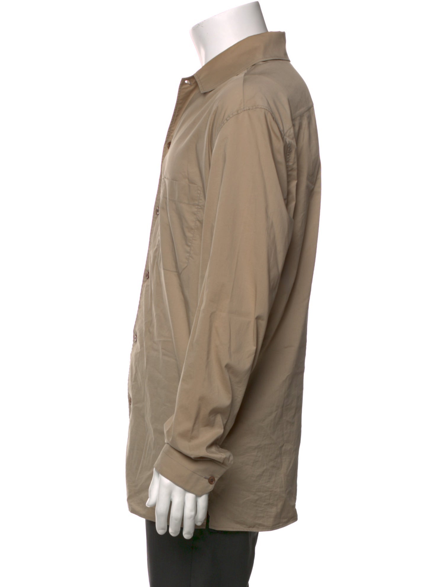 Lemaire Long Sleeve Shirt