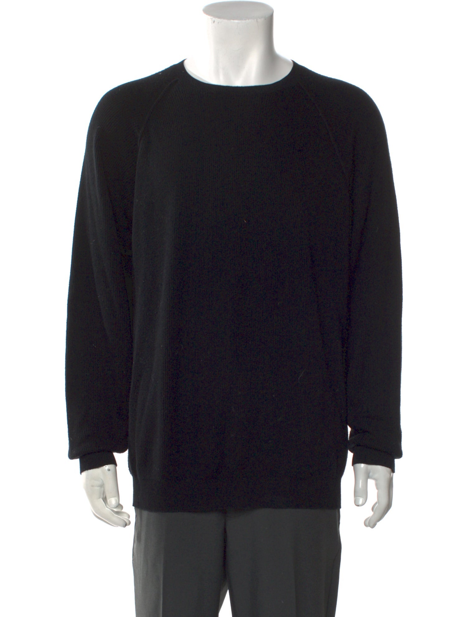 Lemaire Crew Neck Long Sleeve Pullover