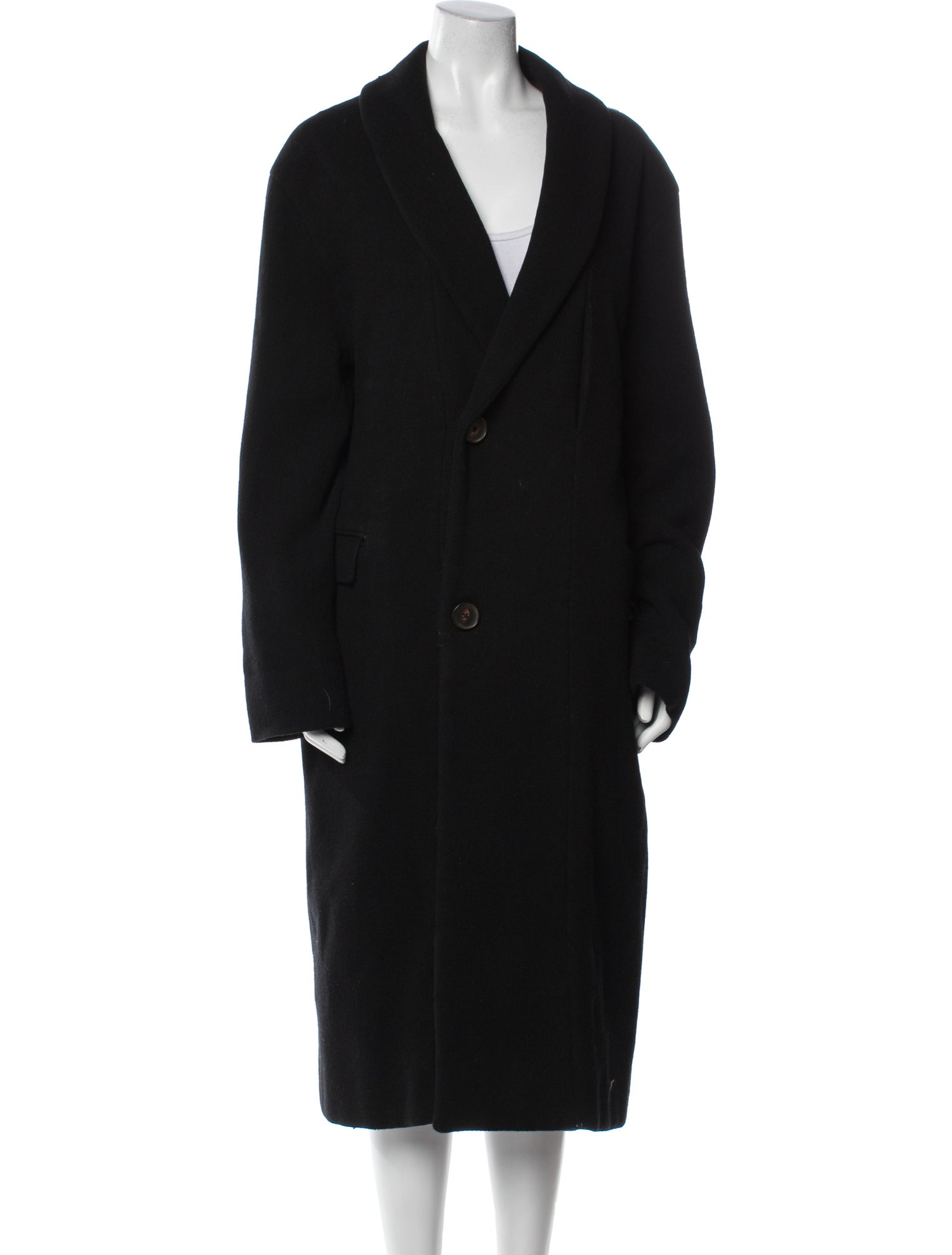 Lemaire Wool Coat