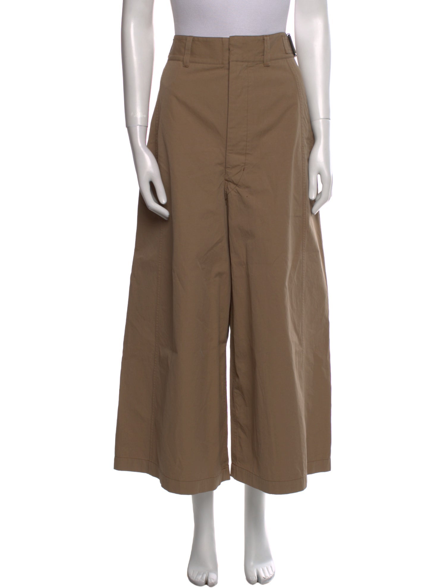 Lemaire Wide Leg Pants w/ Tags