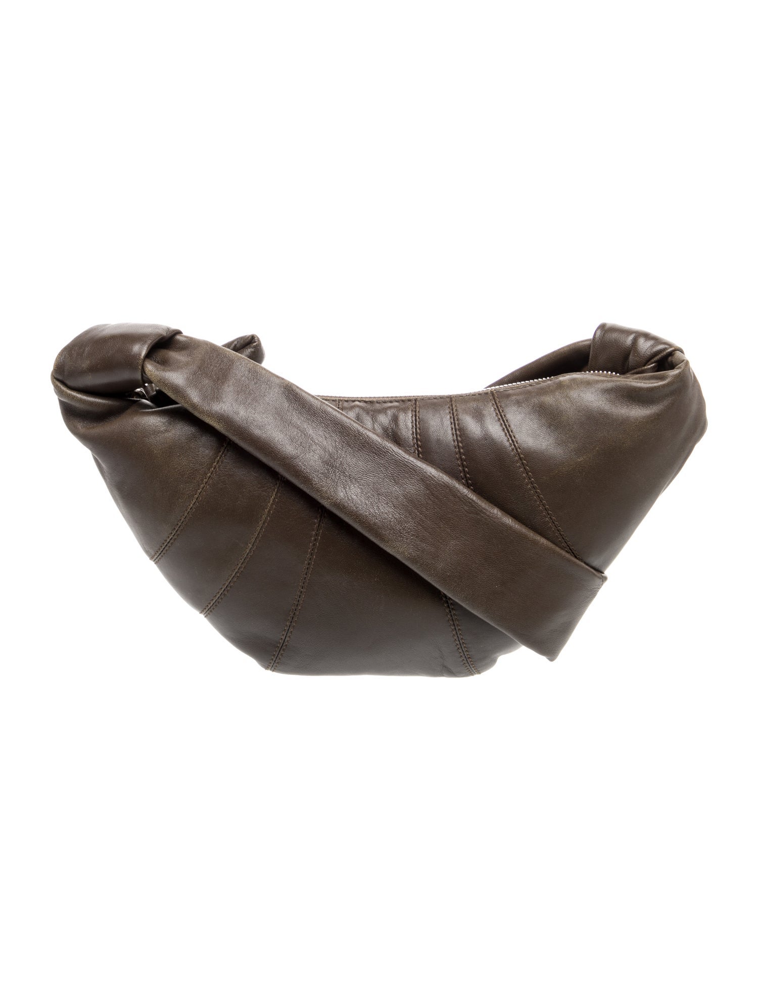 Lemaire Leather Shoulder Bag