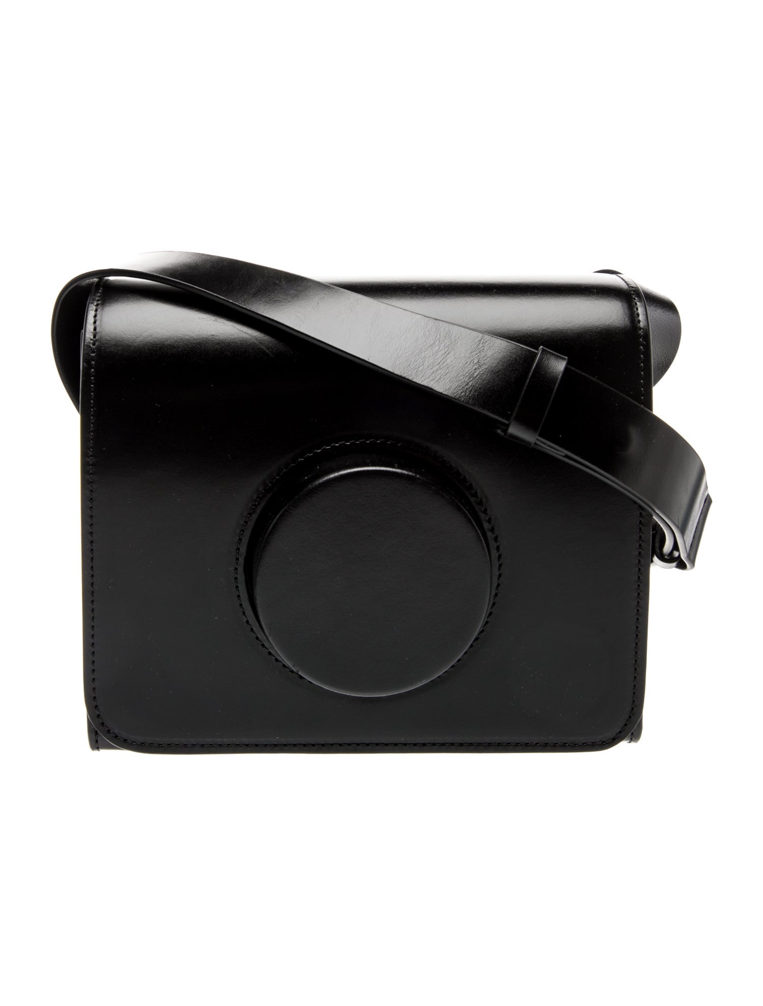 Lemaire Leather Camera