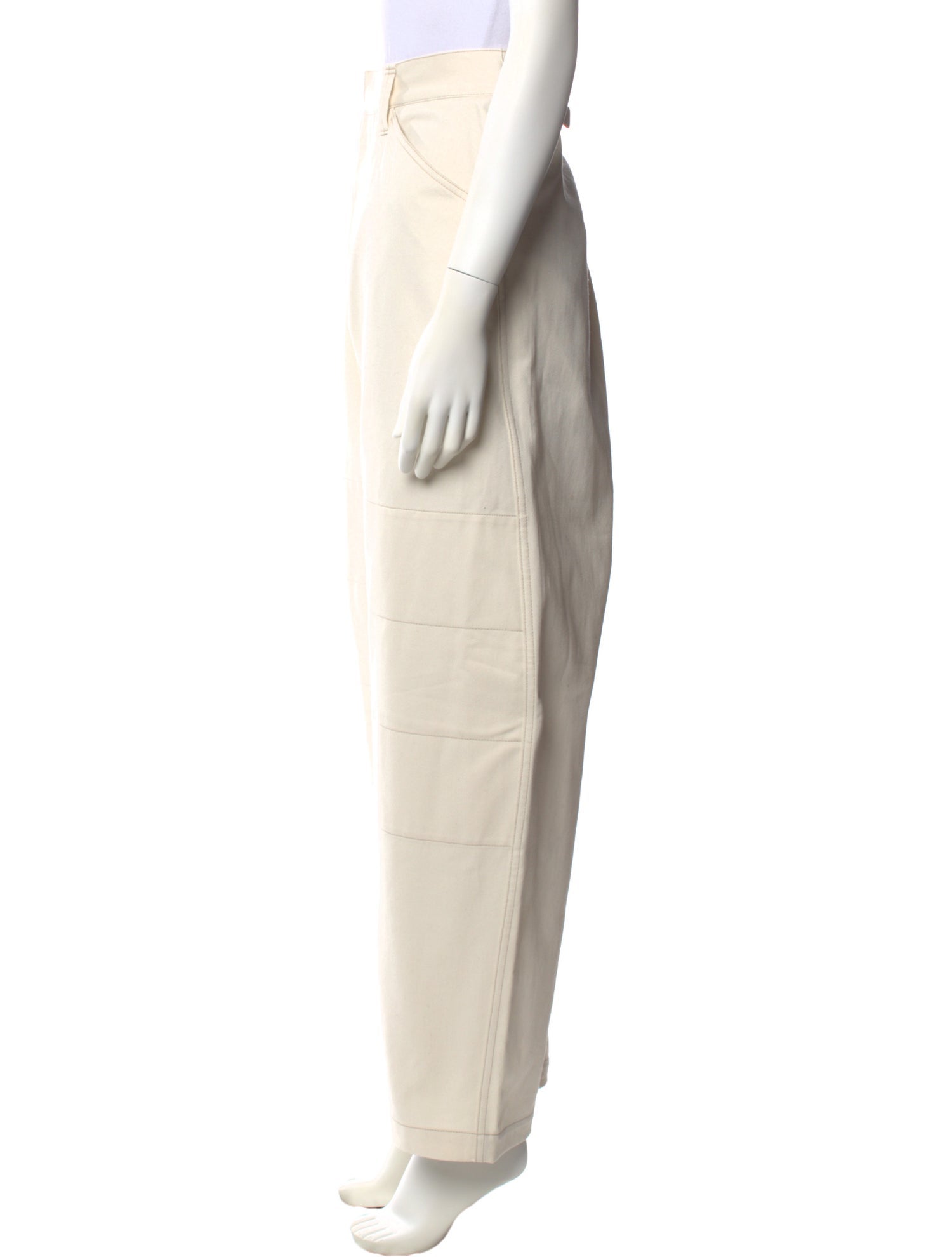 Lemaire Wide Leg Pants w/ Tags