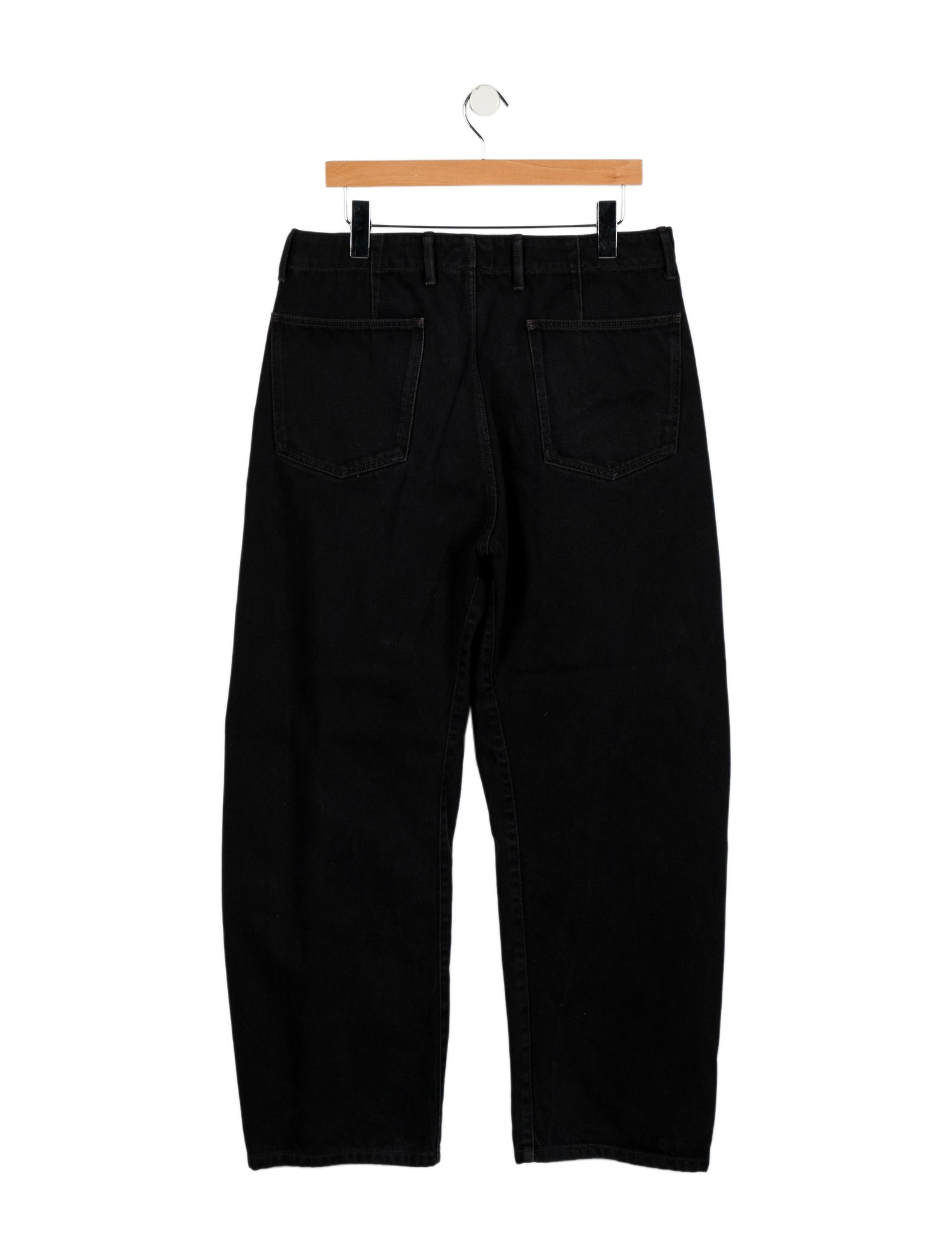 Lemaire Straight-Leg Jeans