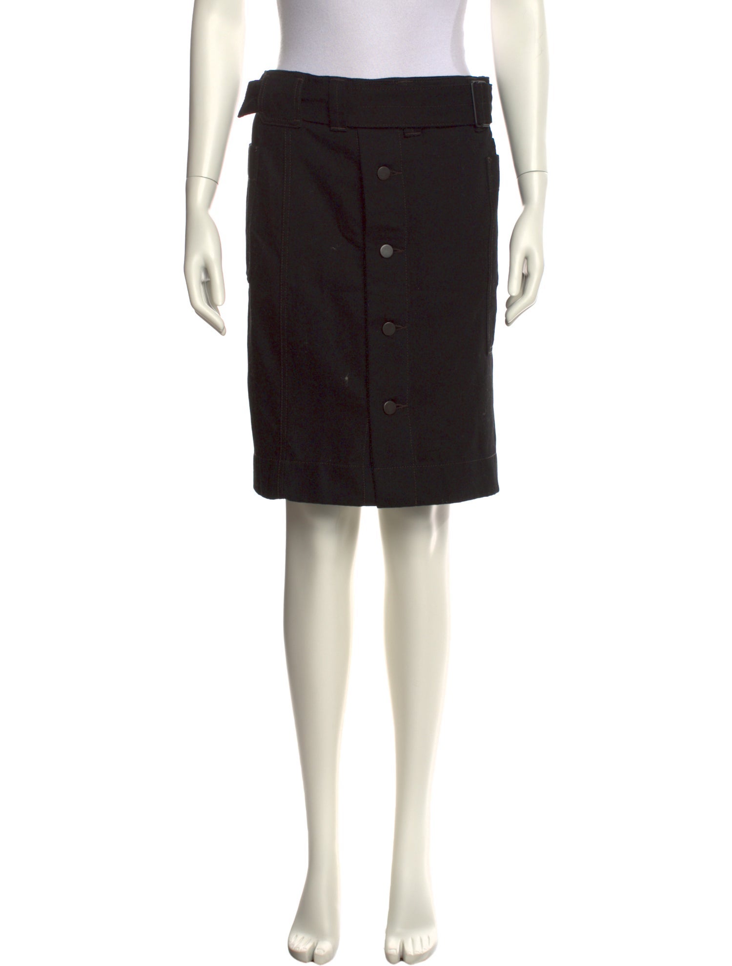 Lemaire Knee-Length Skirt