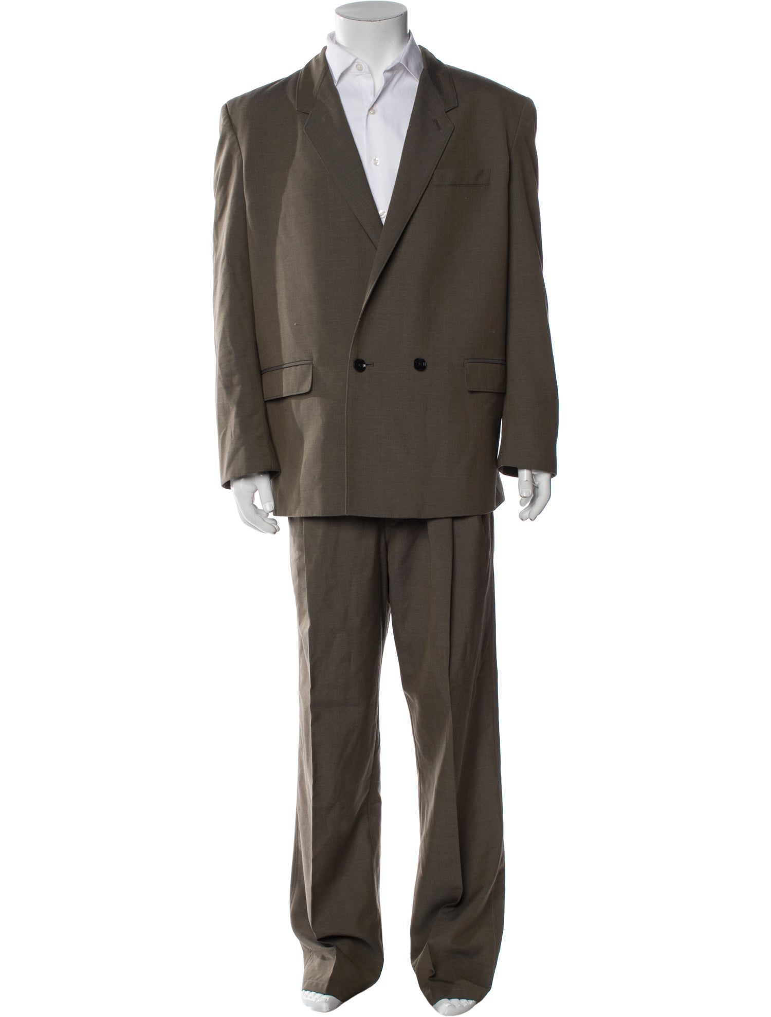 Lemaire Two-Piece Suit