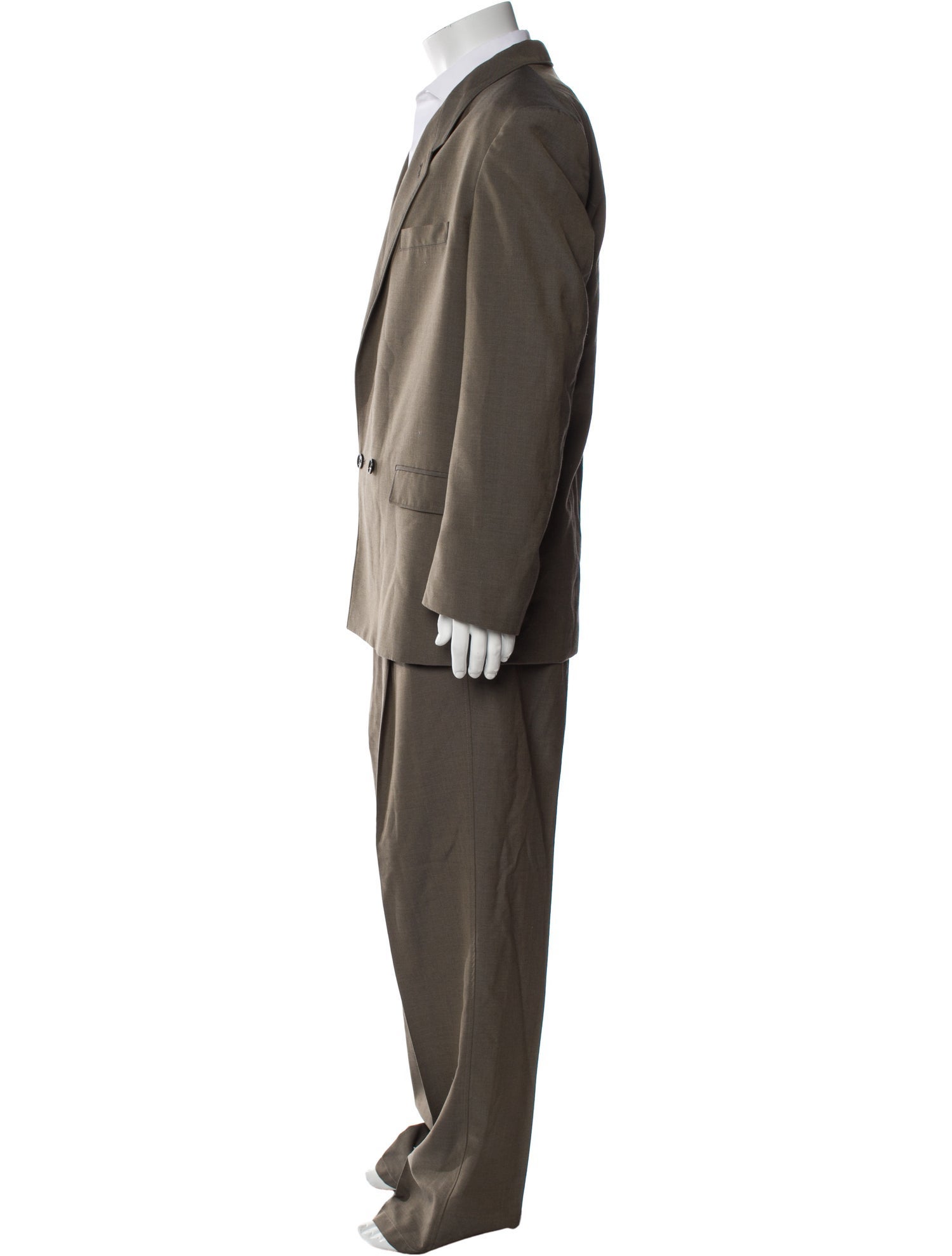 Lemaire Two-Piece Suit