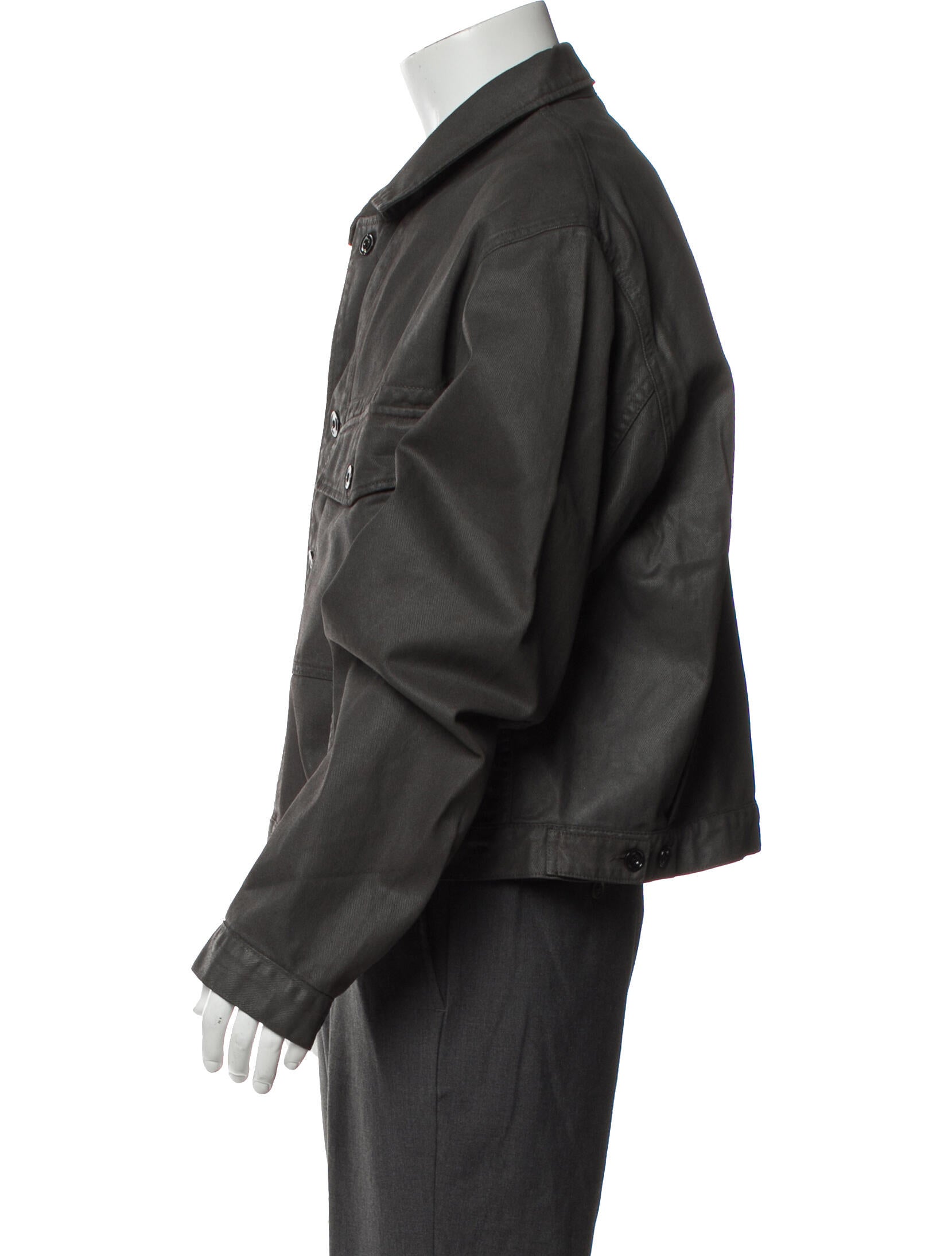 Lemaire Utility Jacket w/ Tags