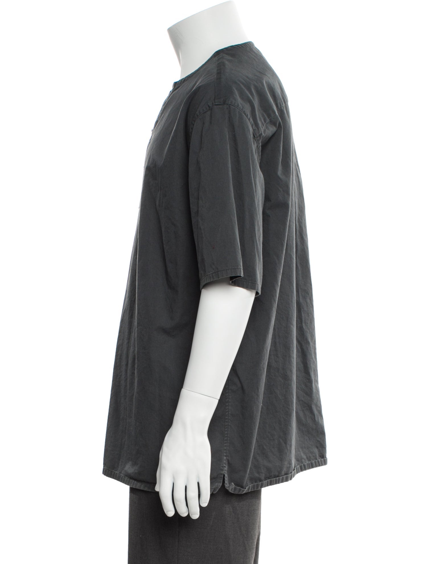 Lemaire Short Sleeve Shirt