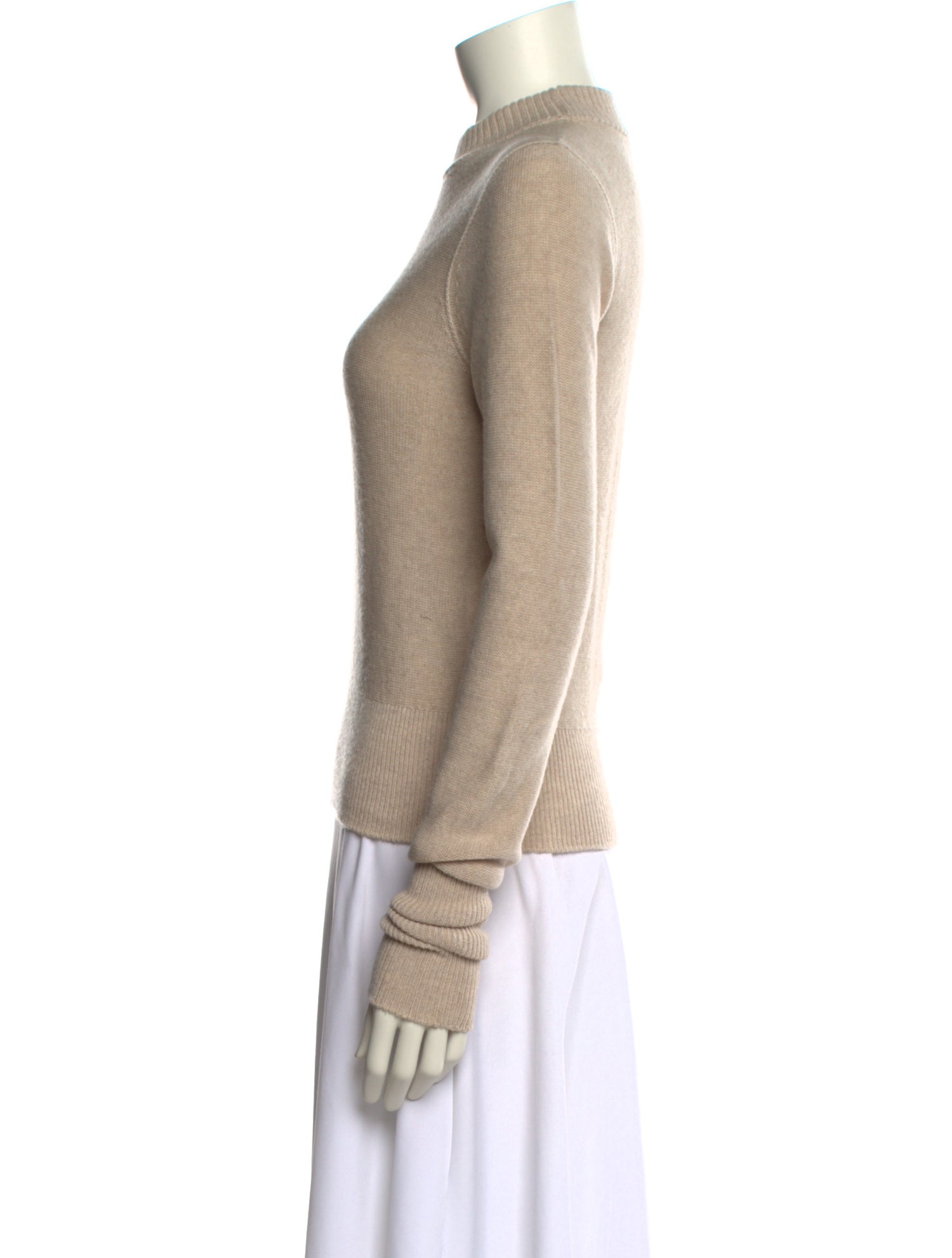 Lemaire Wool Turtleneck Sweater