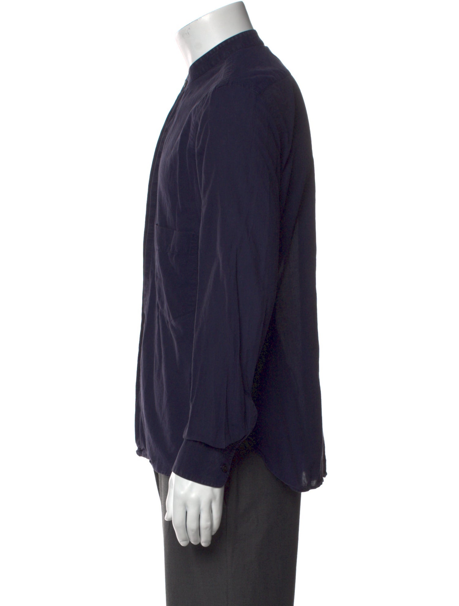 Lemaire Long Sleeve Shirt