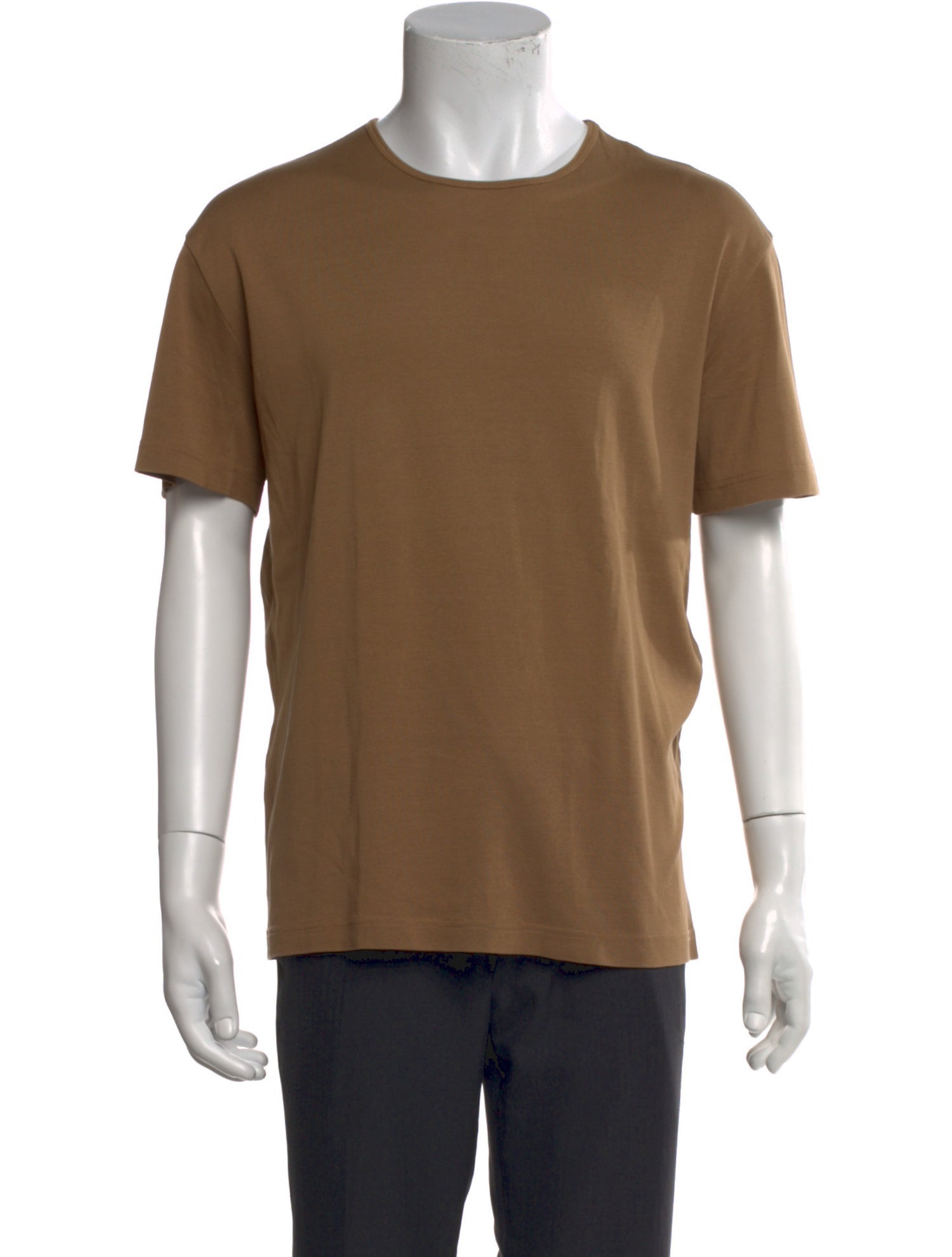 Lemaire Crew Neck Short Sleeve T-Shirt