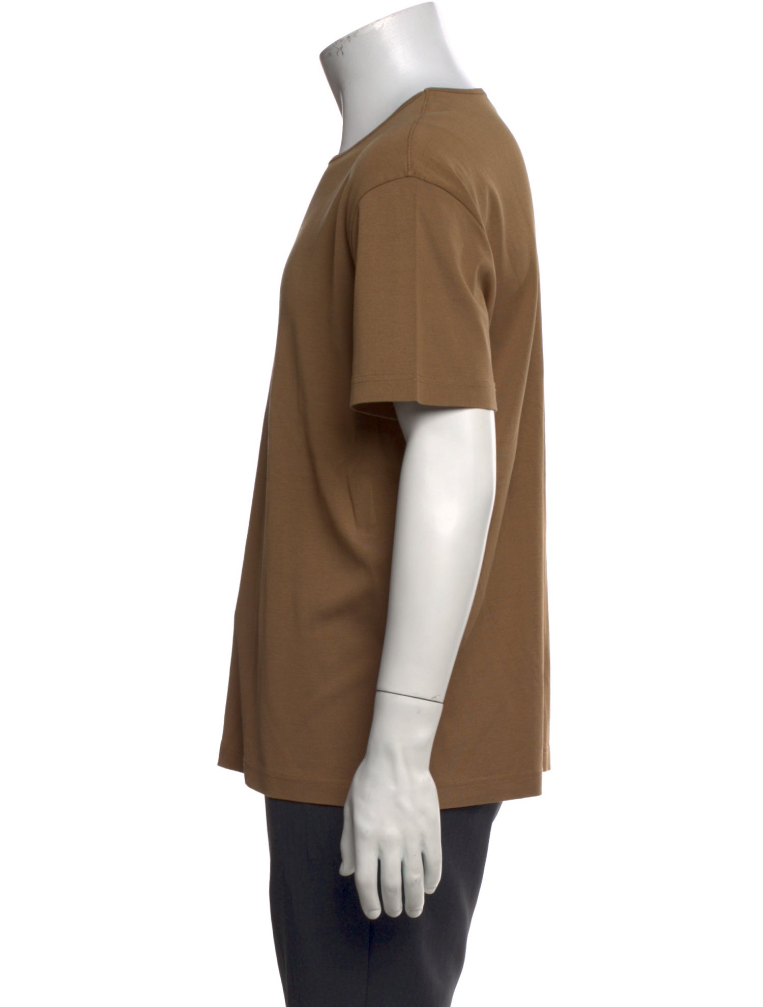 Lemaire Crew Neck Short Sleeve T-Shirt