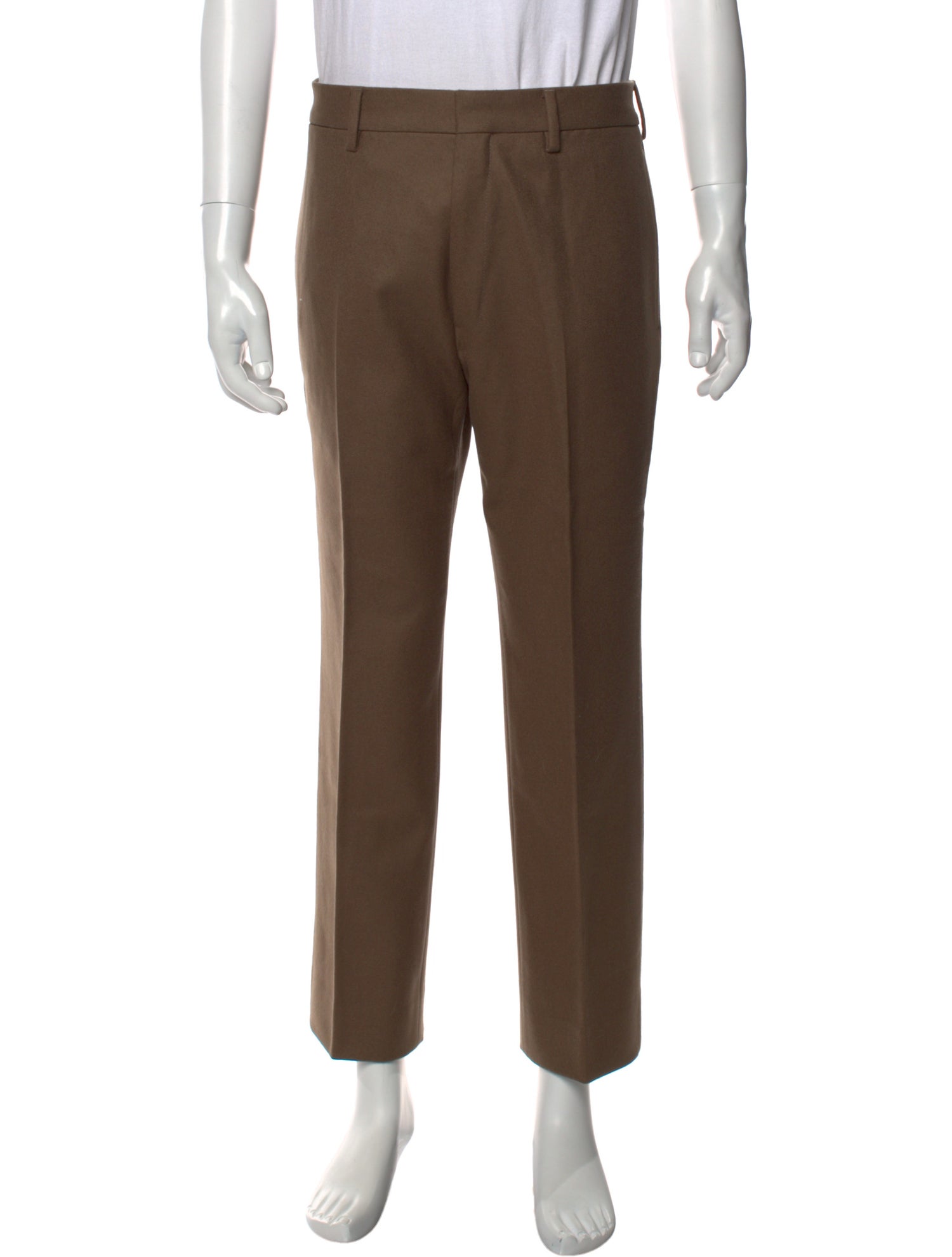 Lemaire Wool Dress Pants