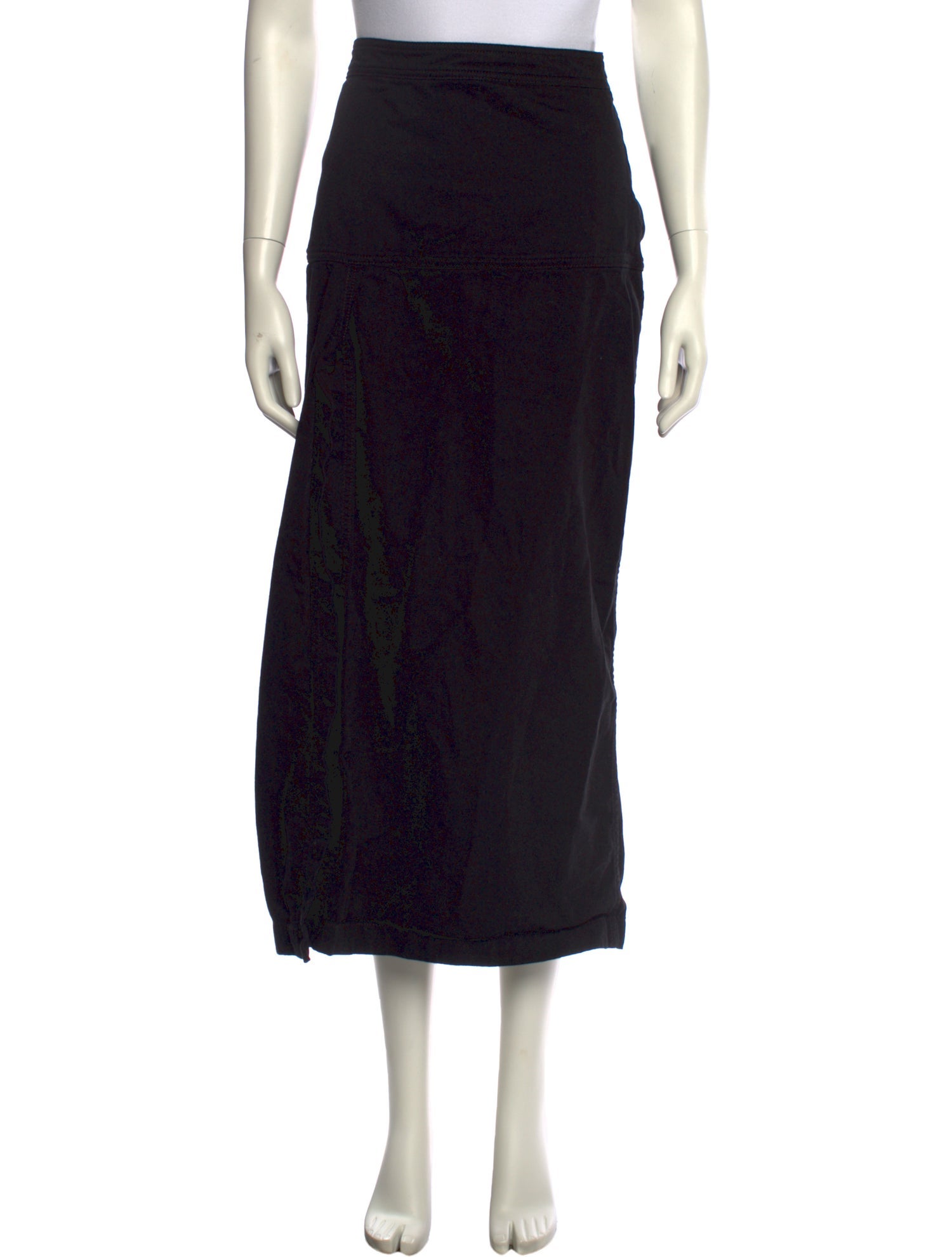 Lemaire Midi Length Skirt