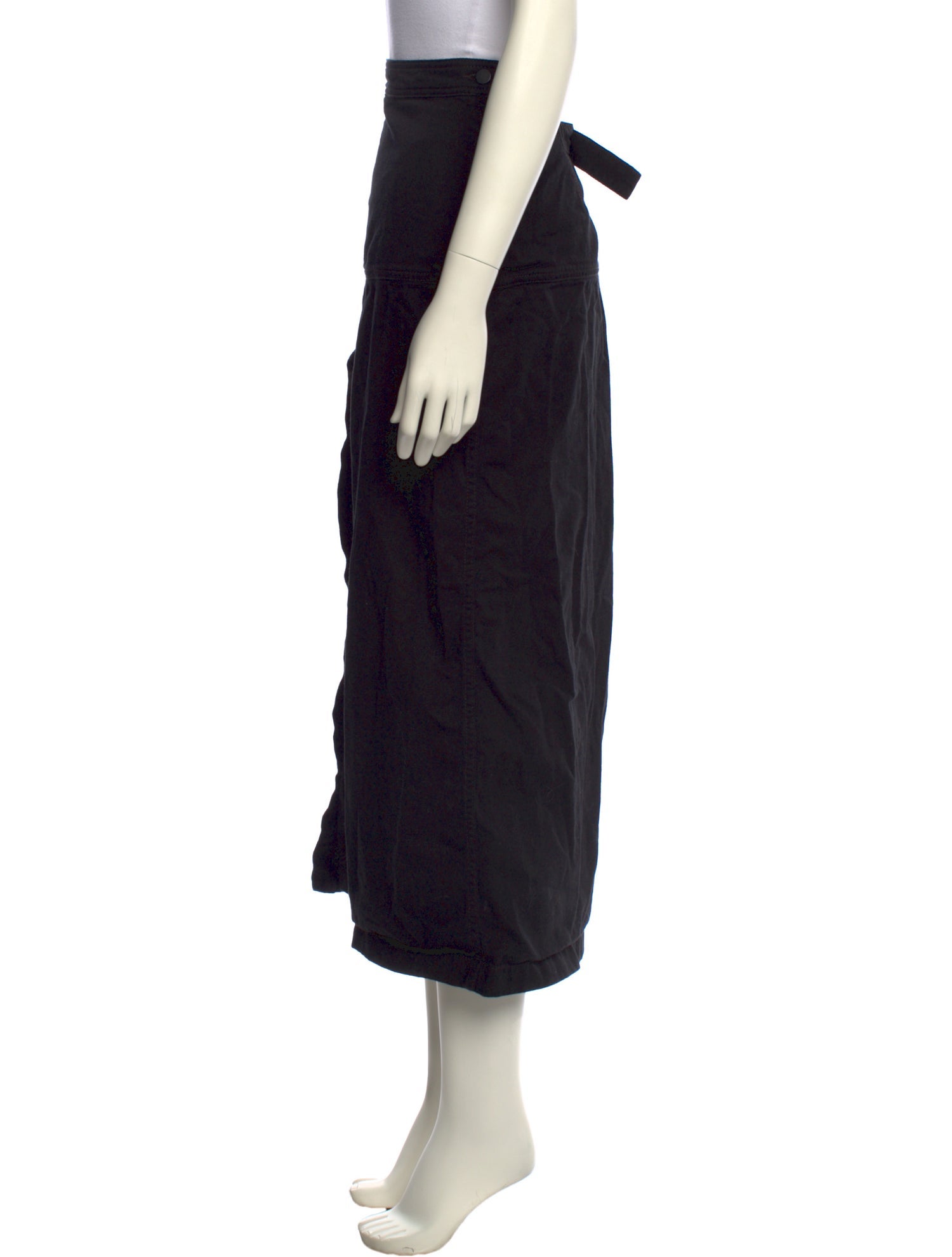 Lemaire Midi Length Skirt